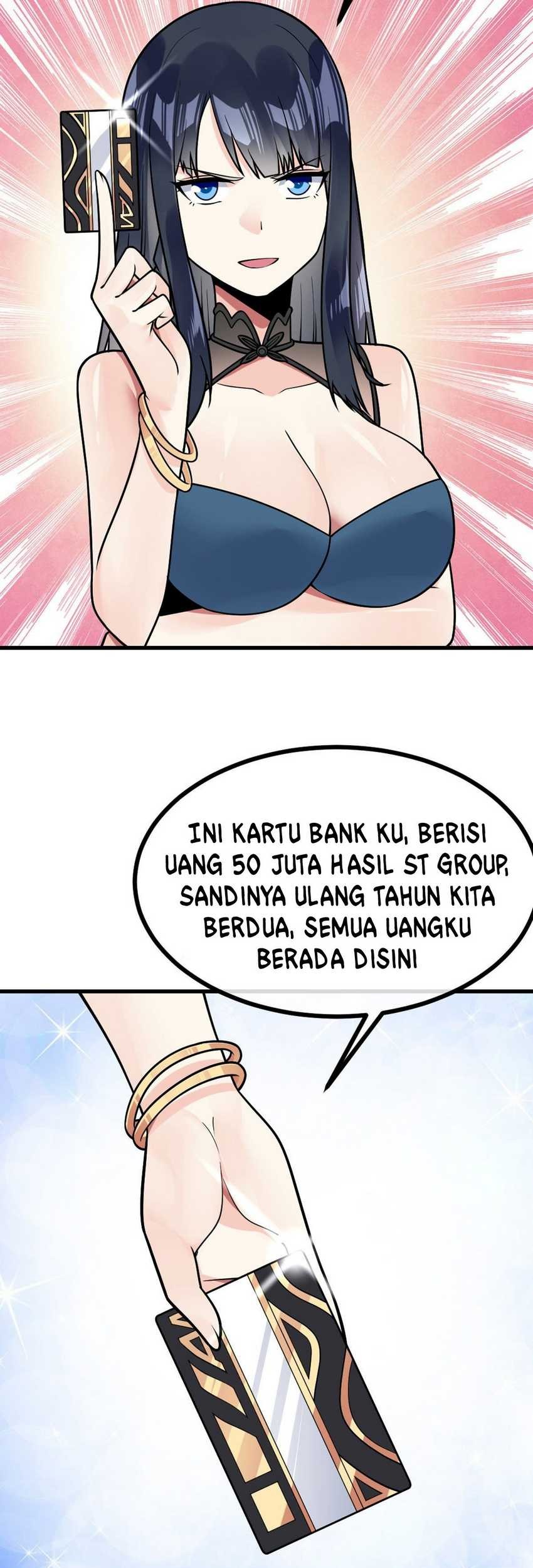 My Son in Law Chapter 35 Gambar 14