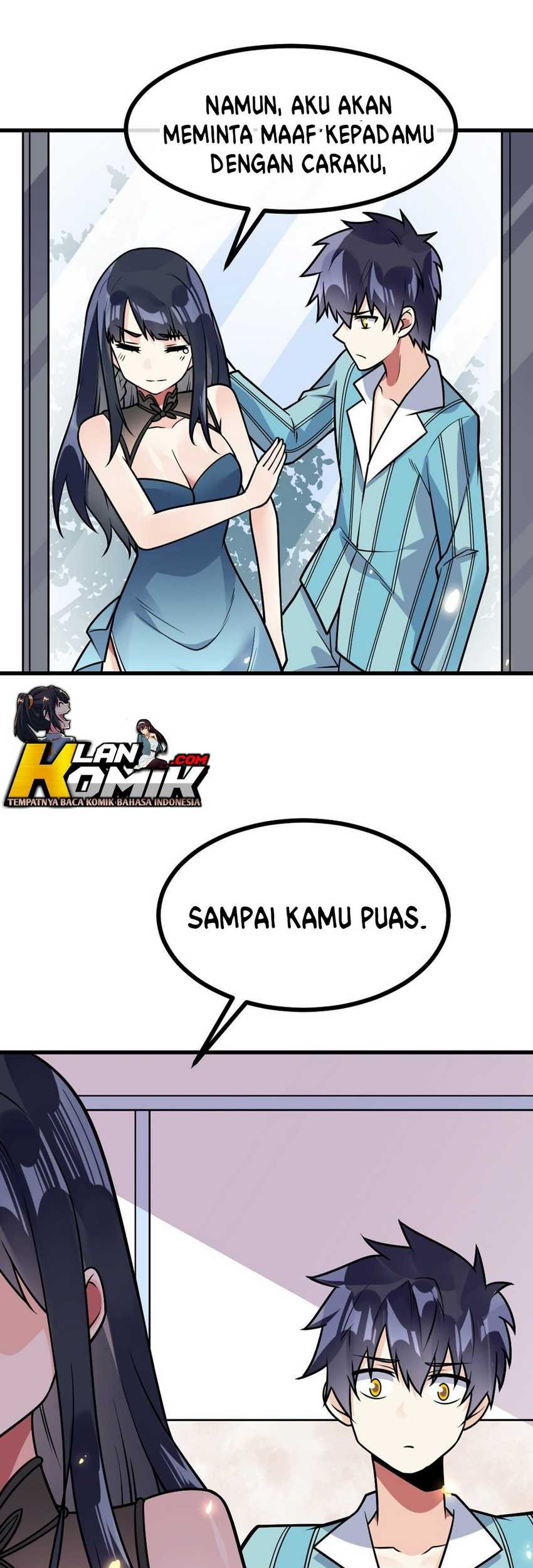My Son in Law Chapter 35 Gambar 24