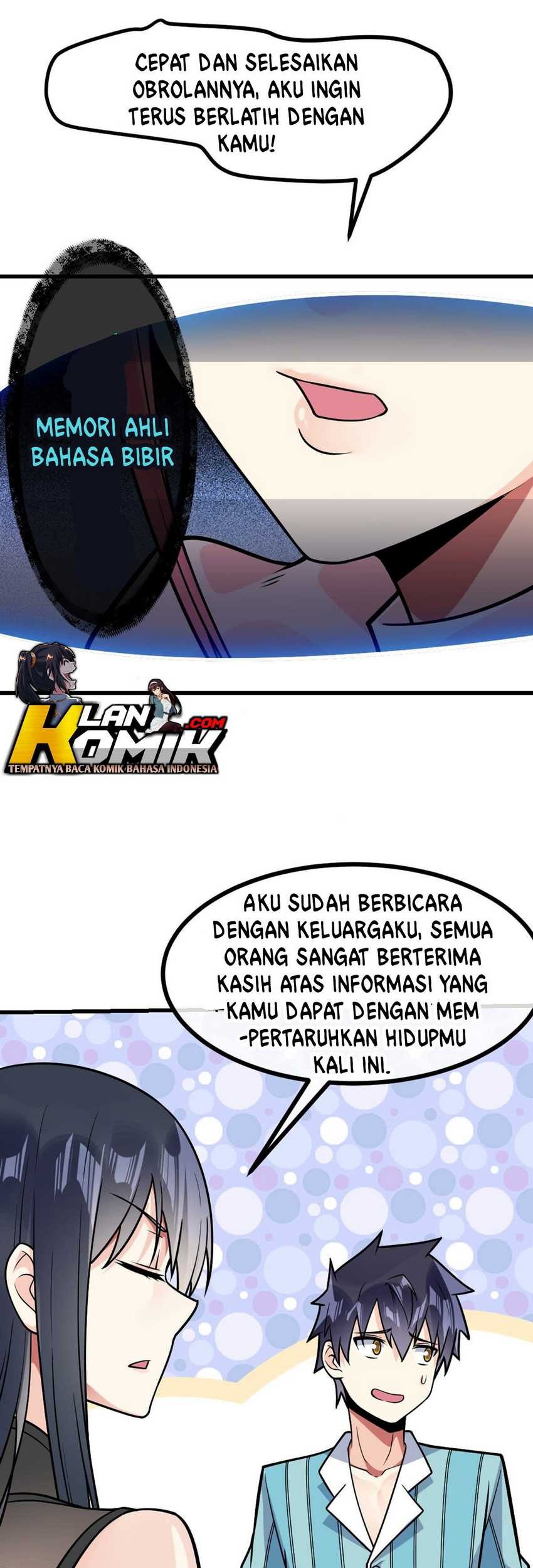 My Son in Law Chapter 35 Gambar 8