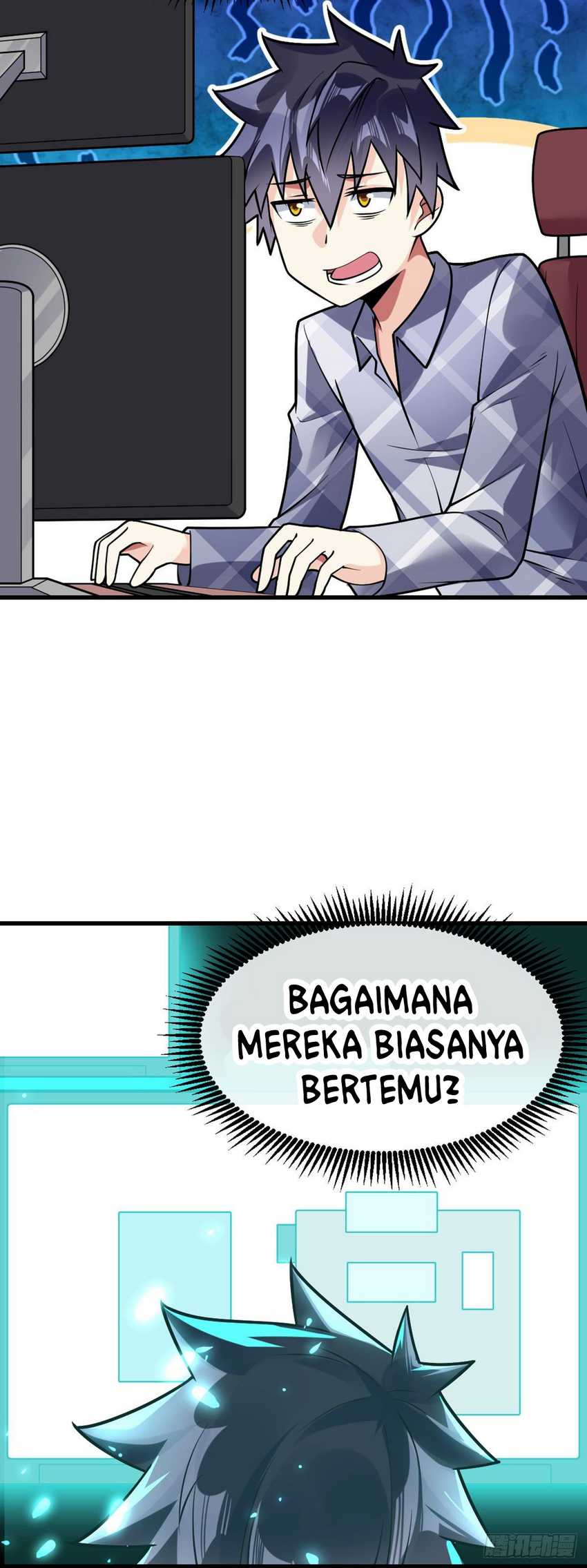 My Son in Law Chapter 36 Gambar 19