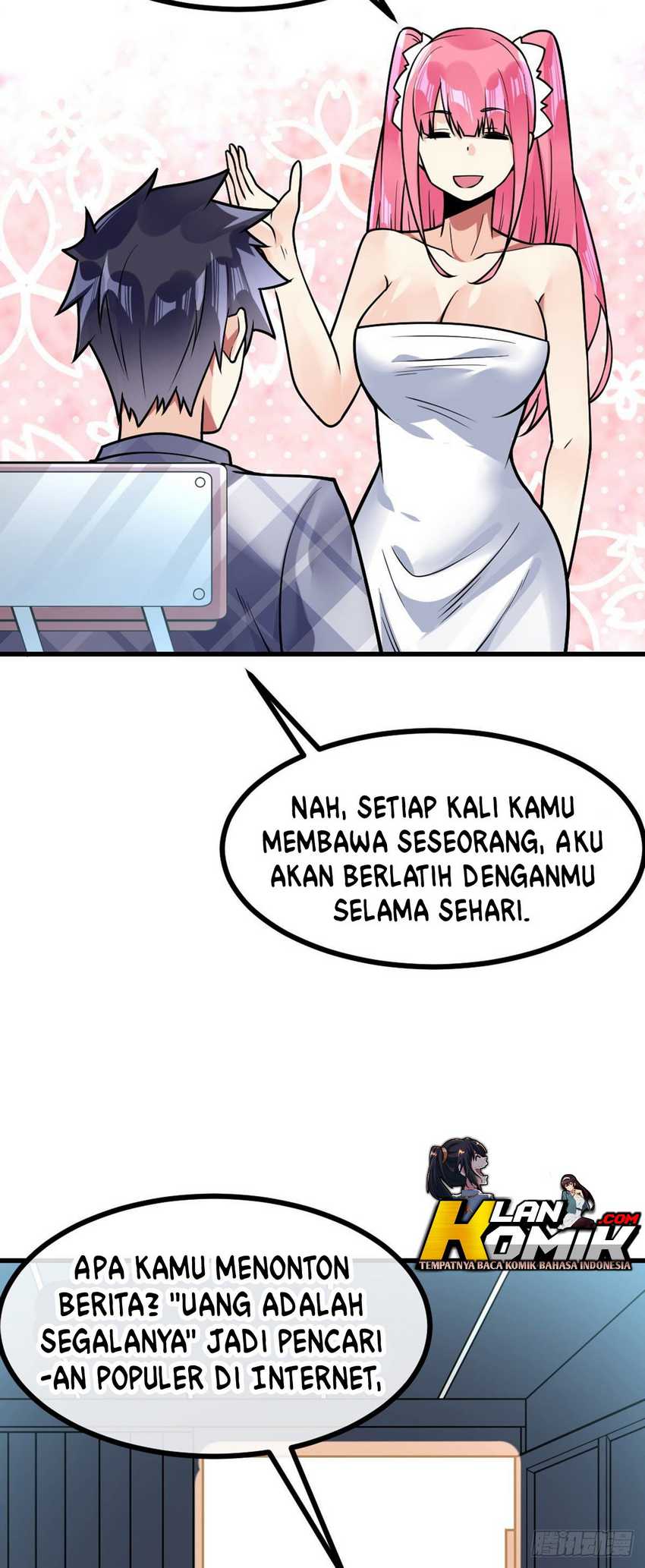 My Son in Law Chapter 36 Gambar 24