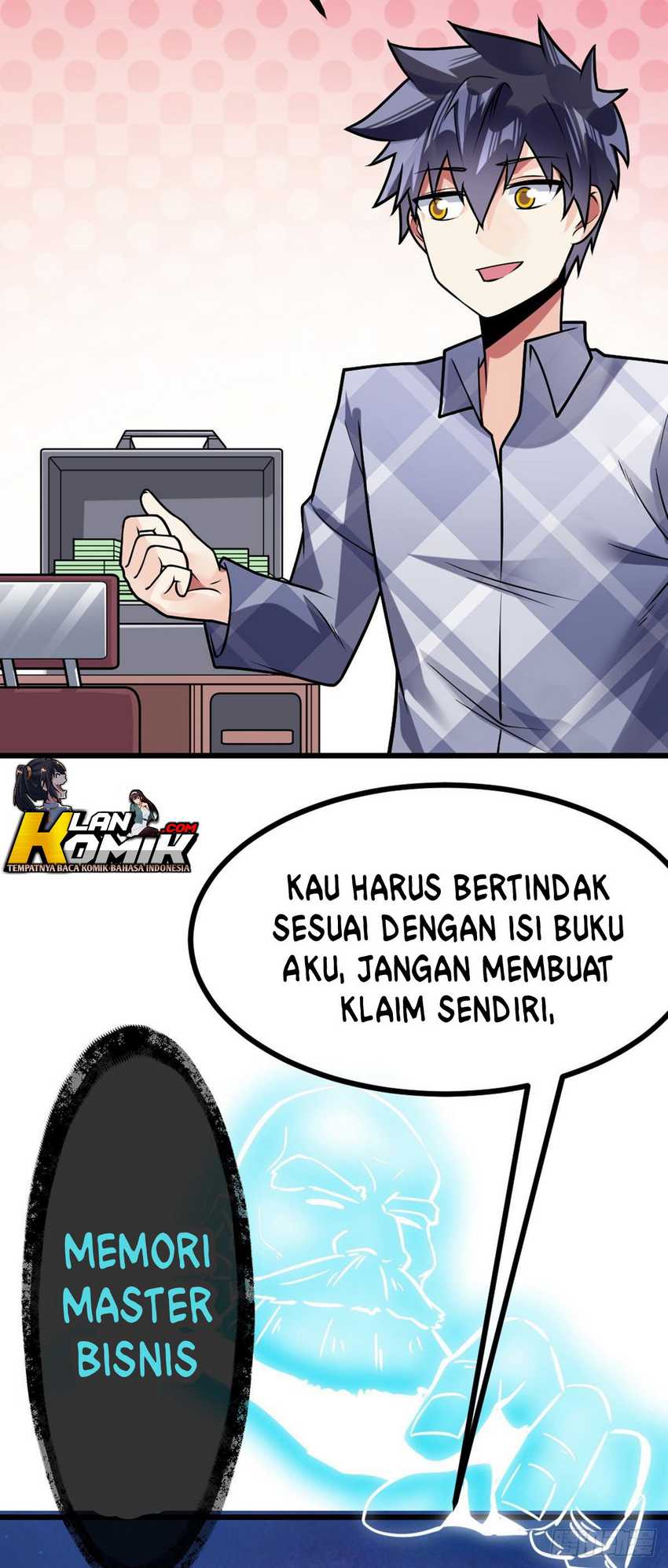 My Son in Law Chapter 36 Gambar 27