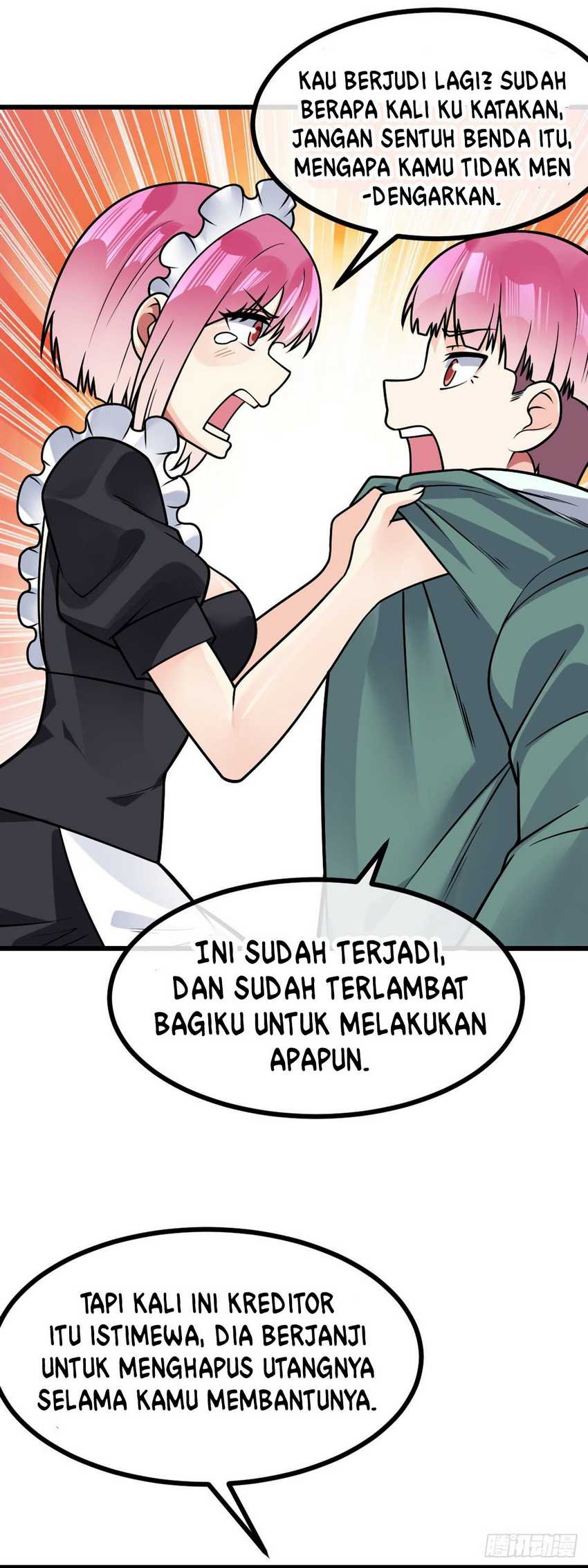 My Son in Law Chapter 36 Gambar 33