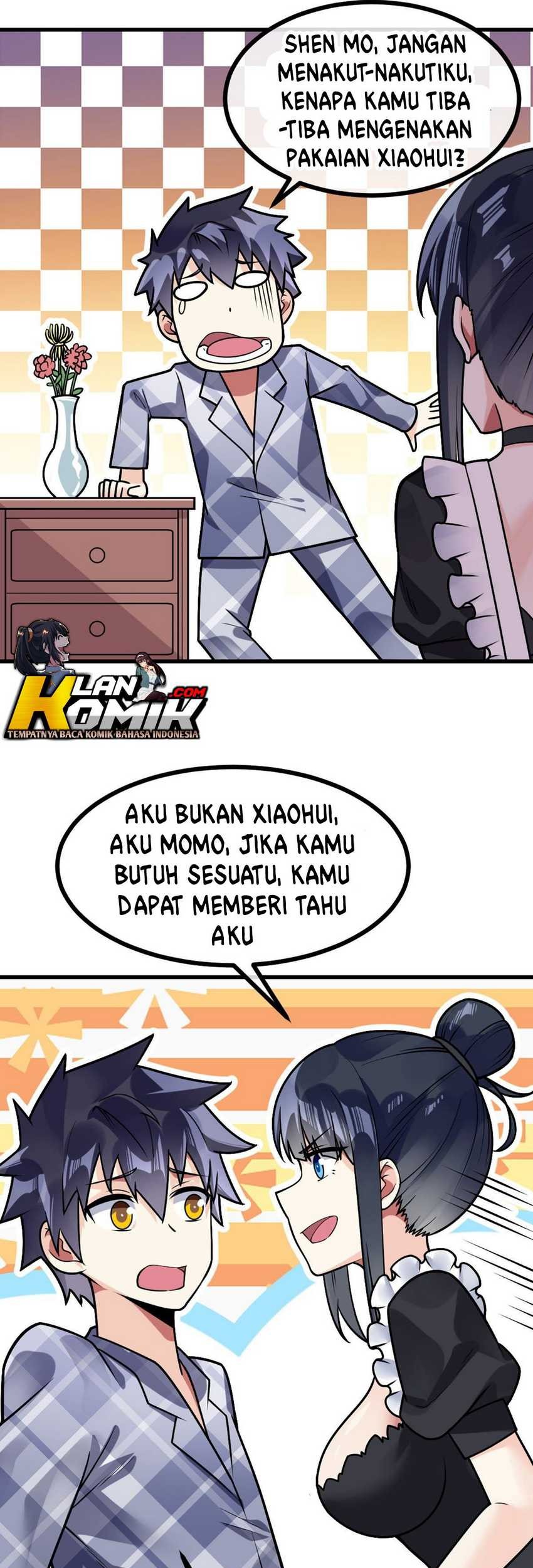 My Son in Law Chapter 36 Gambar 4