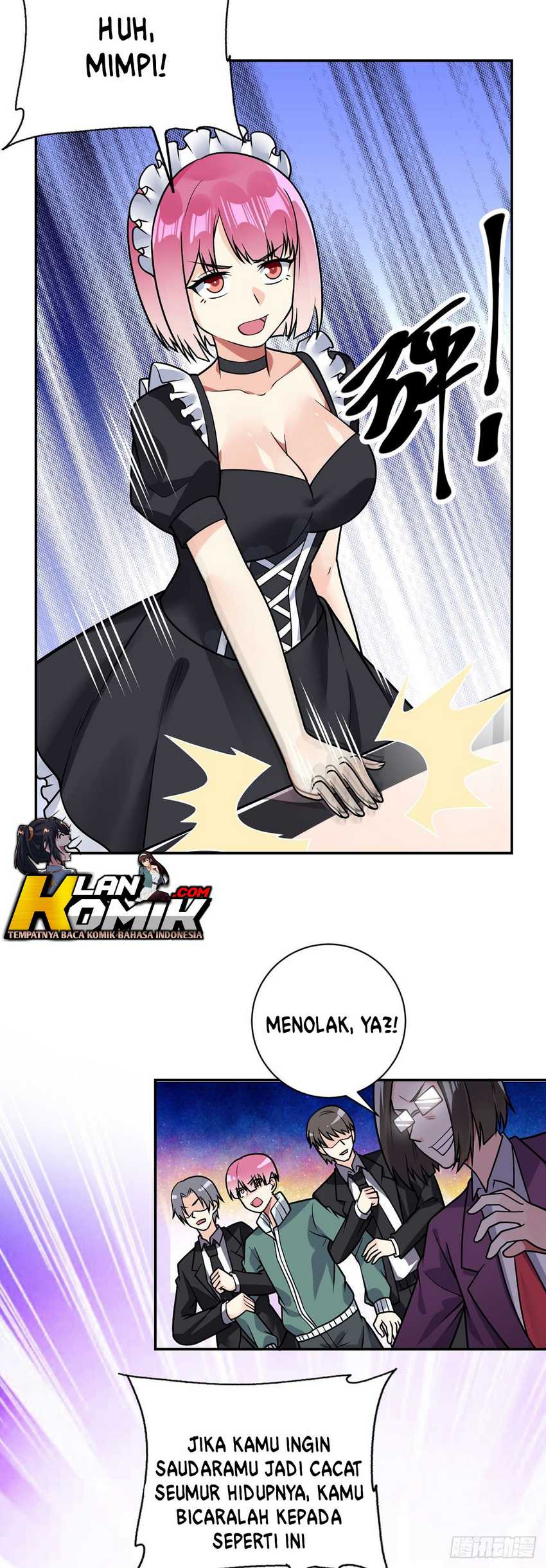 My Son in Law Chapter 37 Gambar 11