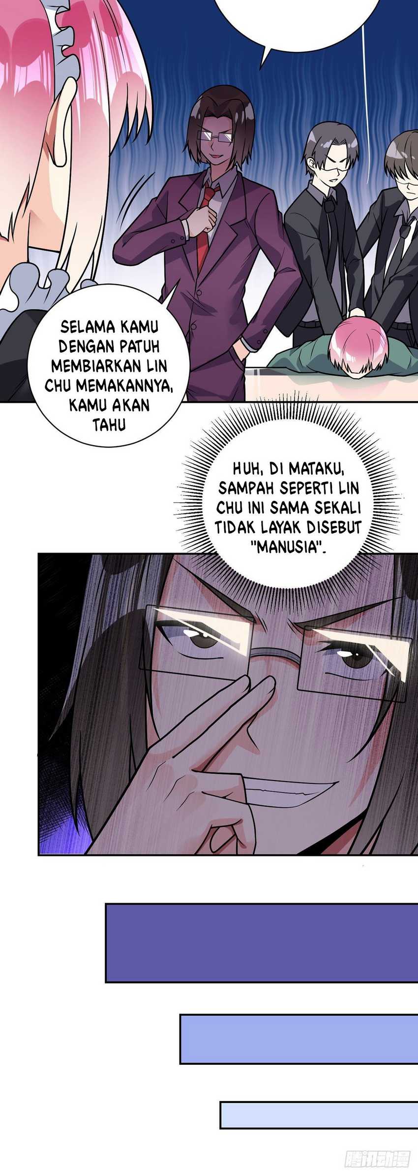 My Son in Law Chapter 37 Gambar 14
