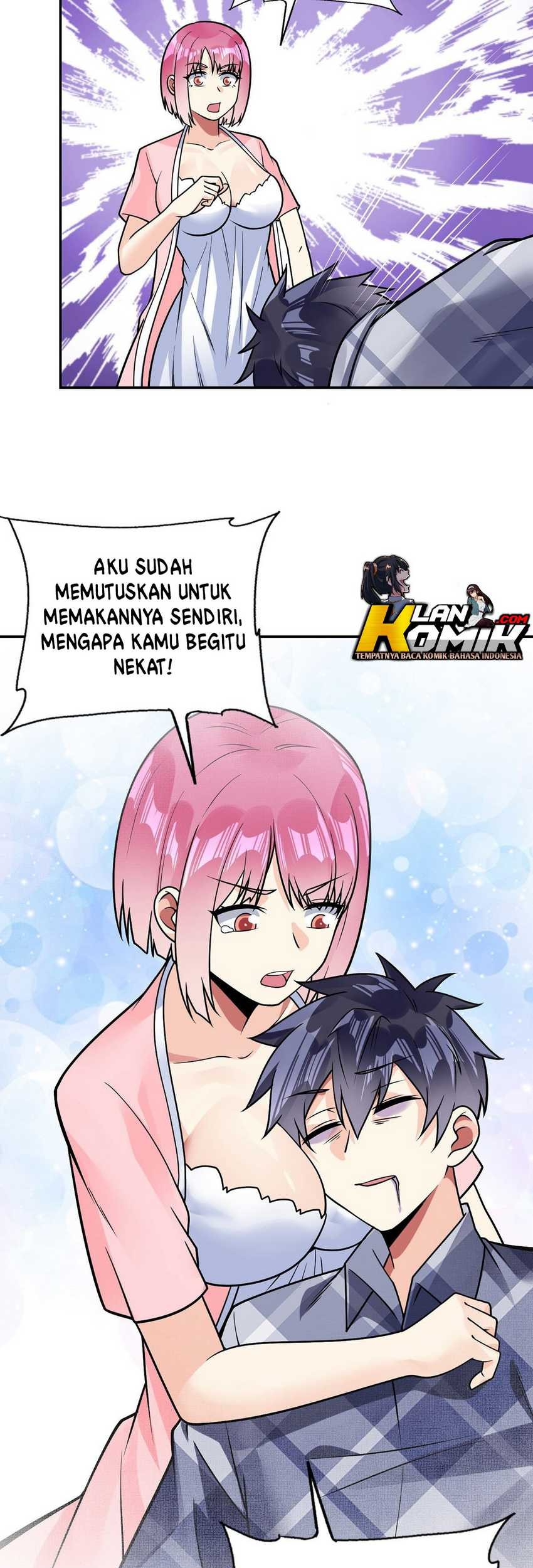 My Son in Law Chapter 37 Gambar 30