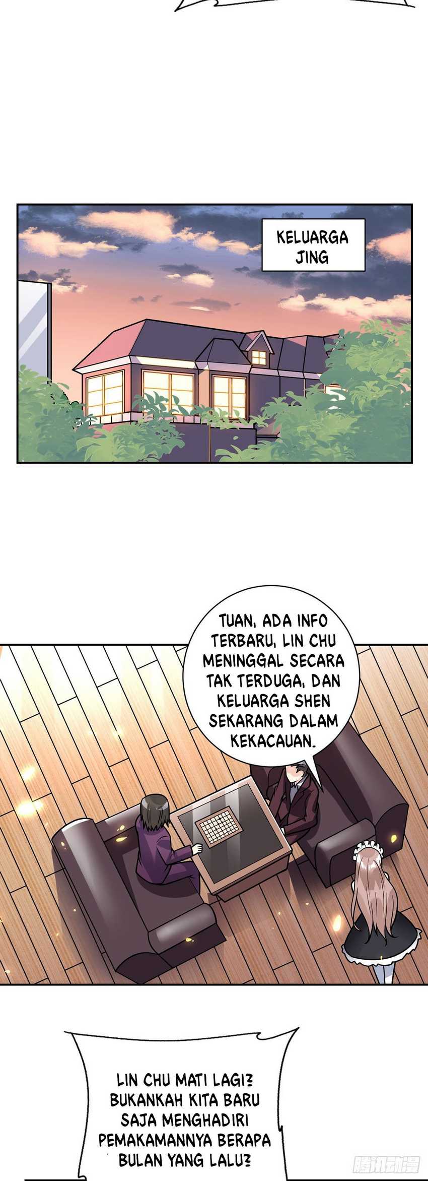 My Son in Law Chapter 37 Gambar 32