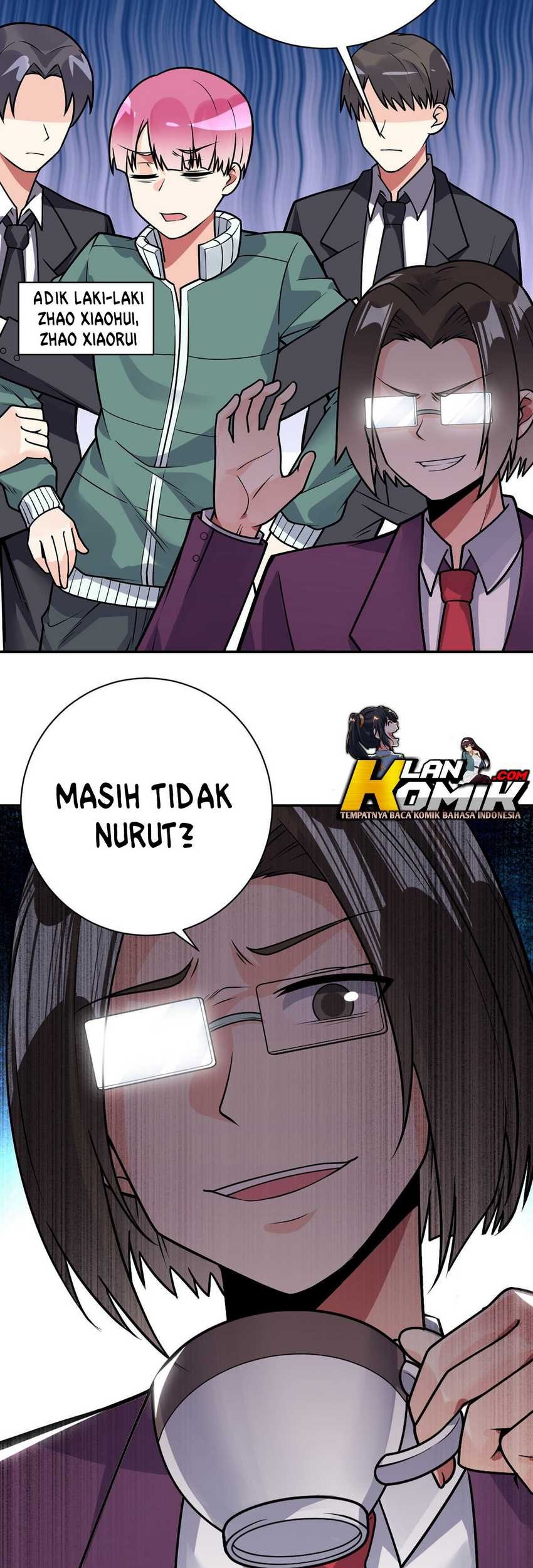 My Son in Law Chapter 37 Gambar 6