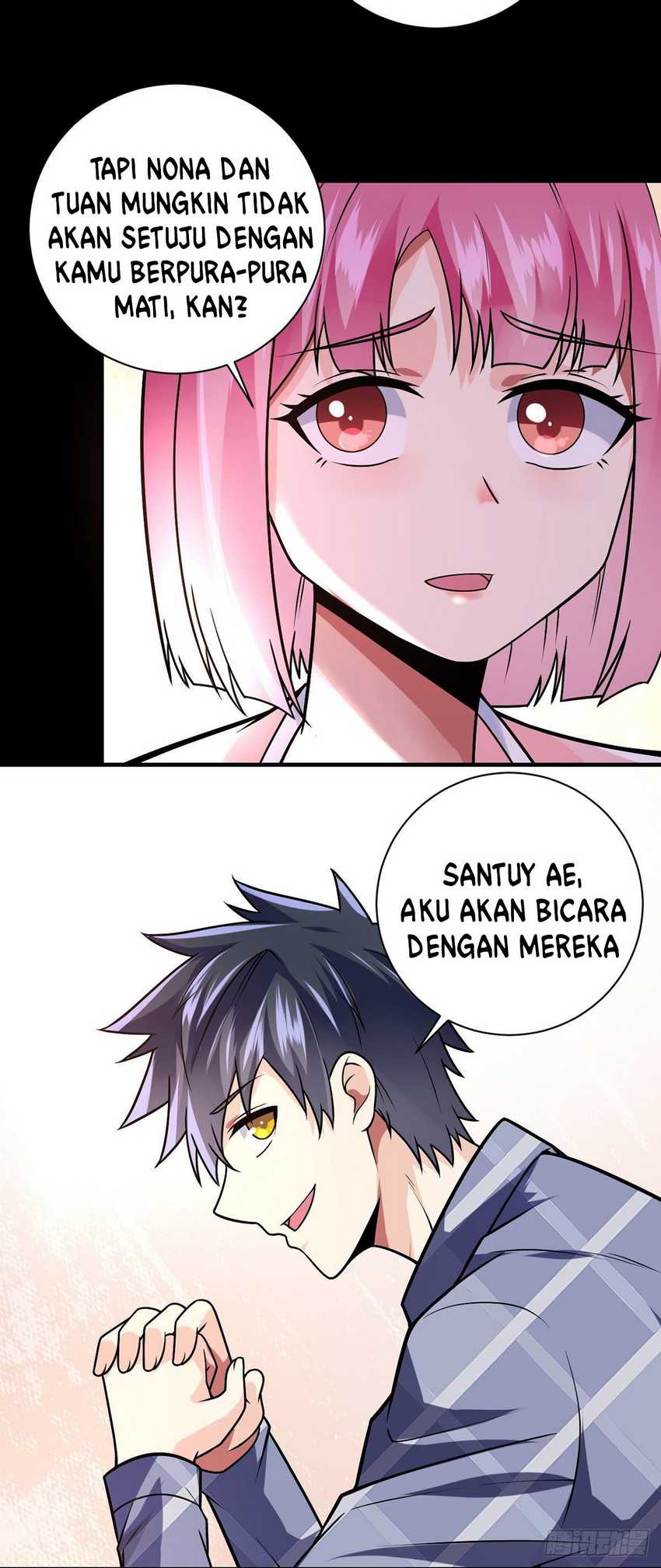 My Son in Law Chapter 38 Gambar 18