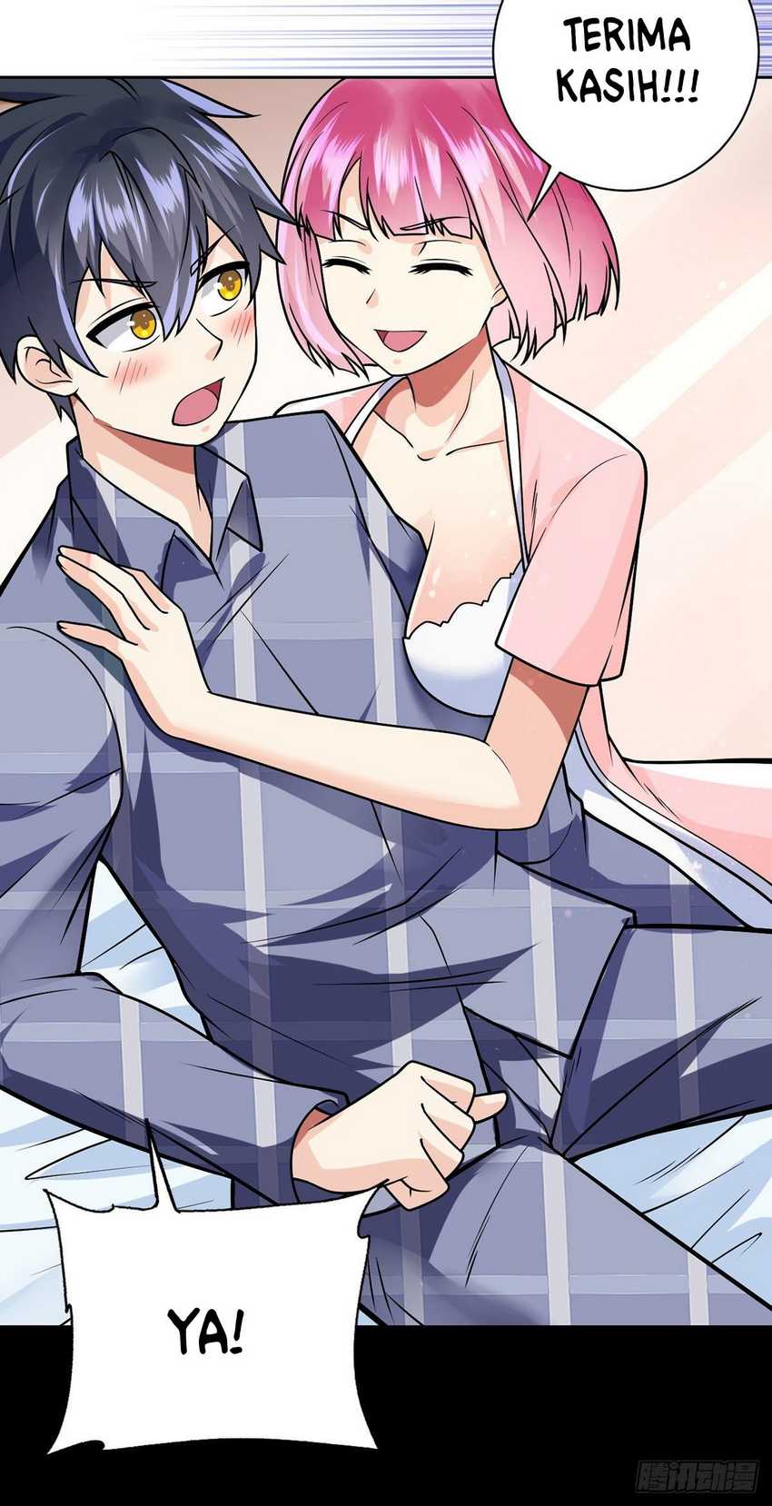 My Son in Law Chapter 38 Gambar 20
