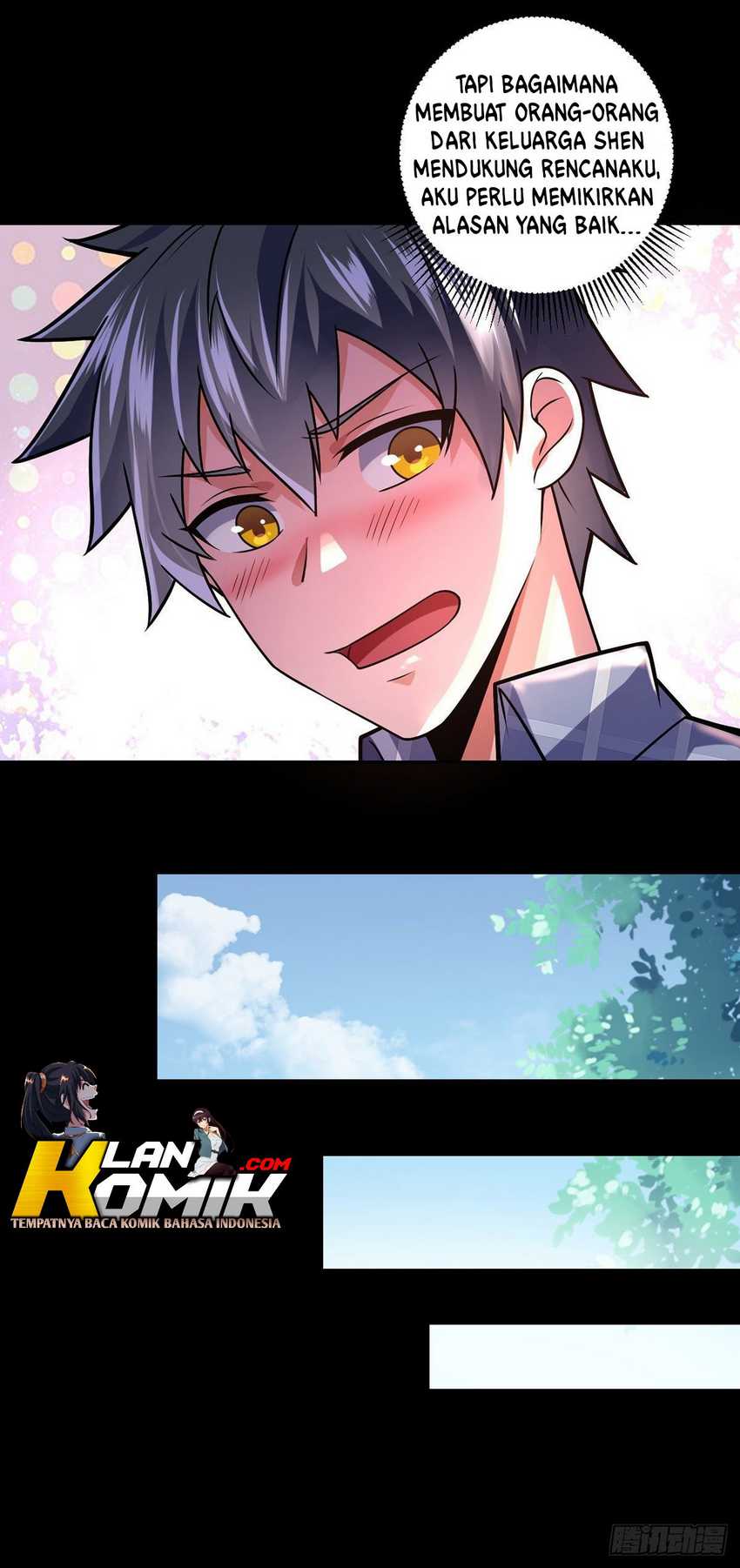 My Son in Law Chapter 38 Gambar 21