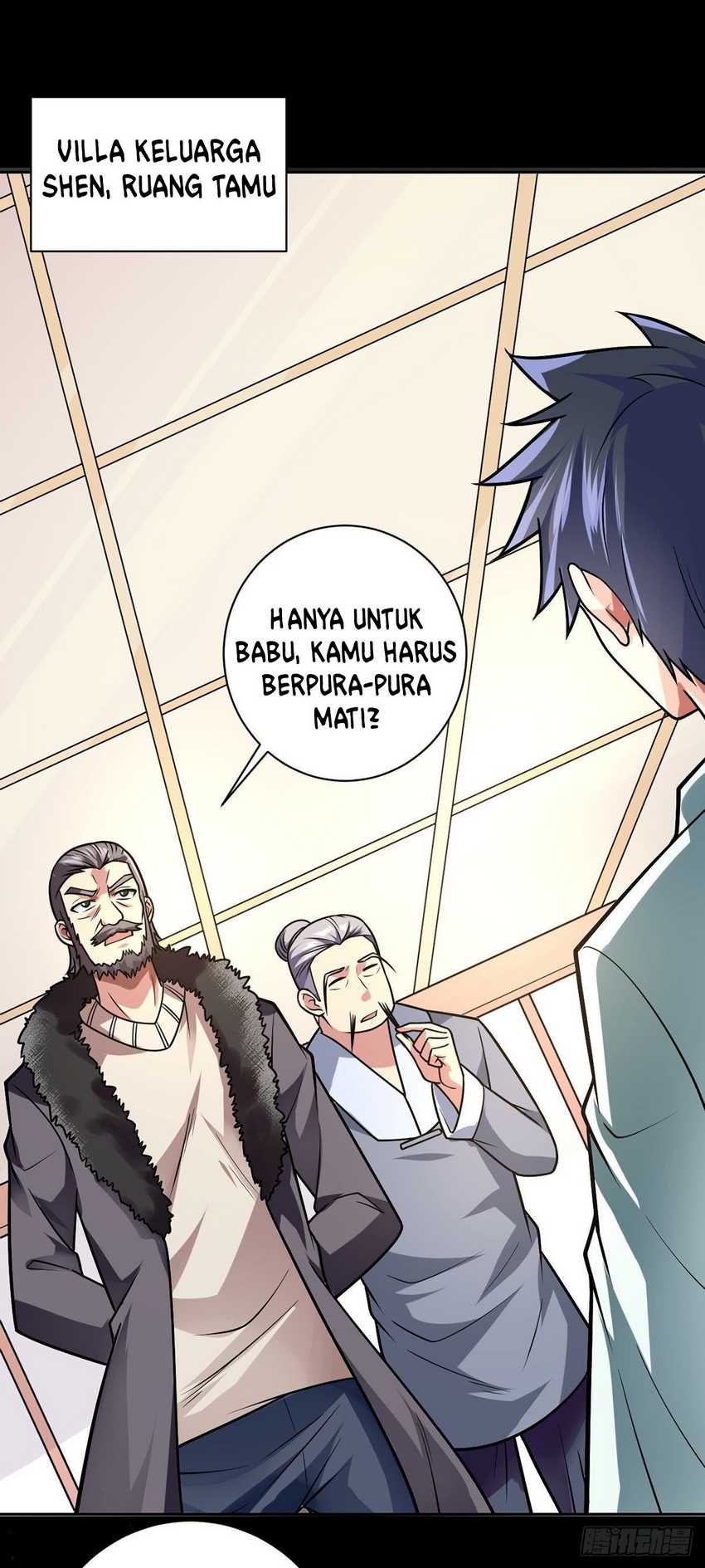 My Son in Law Chapter 38 Gambar 22