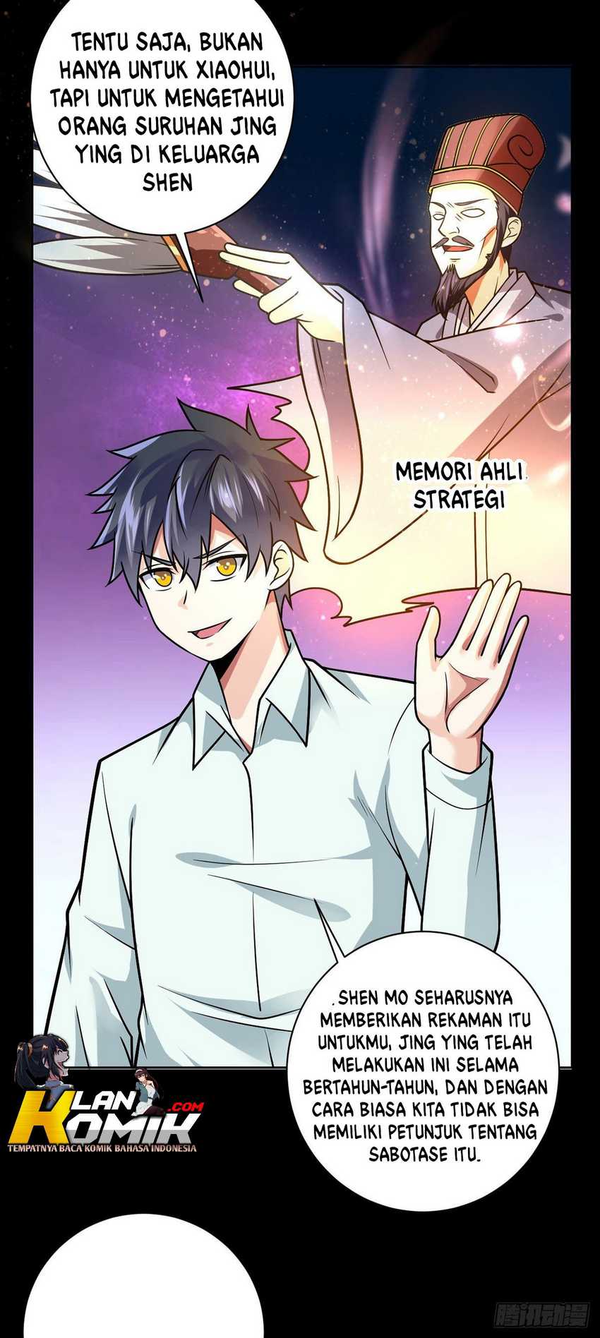My Son in Law Chapter 38 Gambar 23