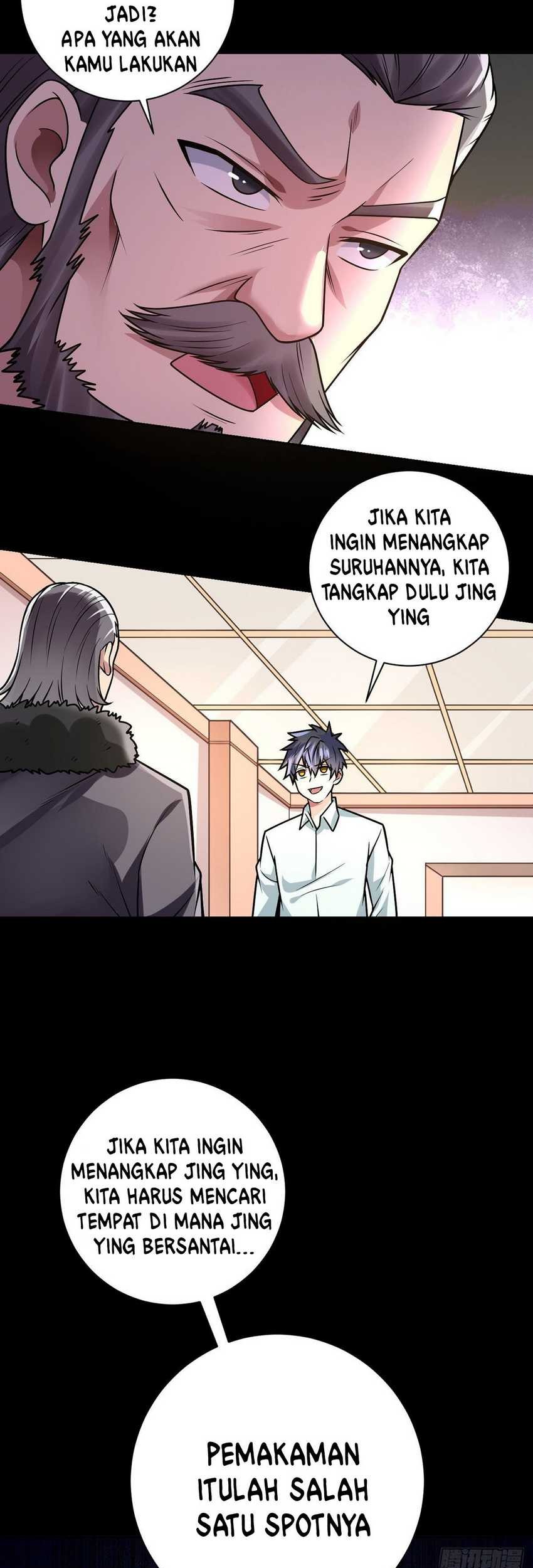 My Son in Law Chapter 38 Gambar 24