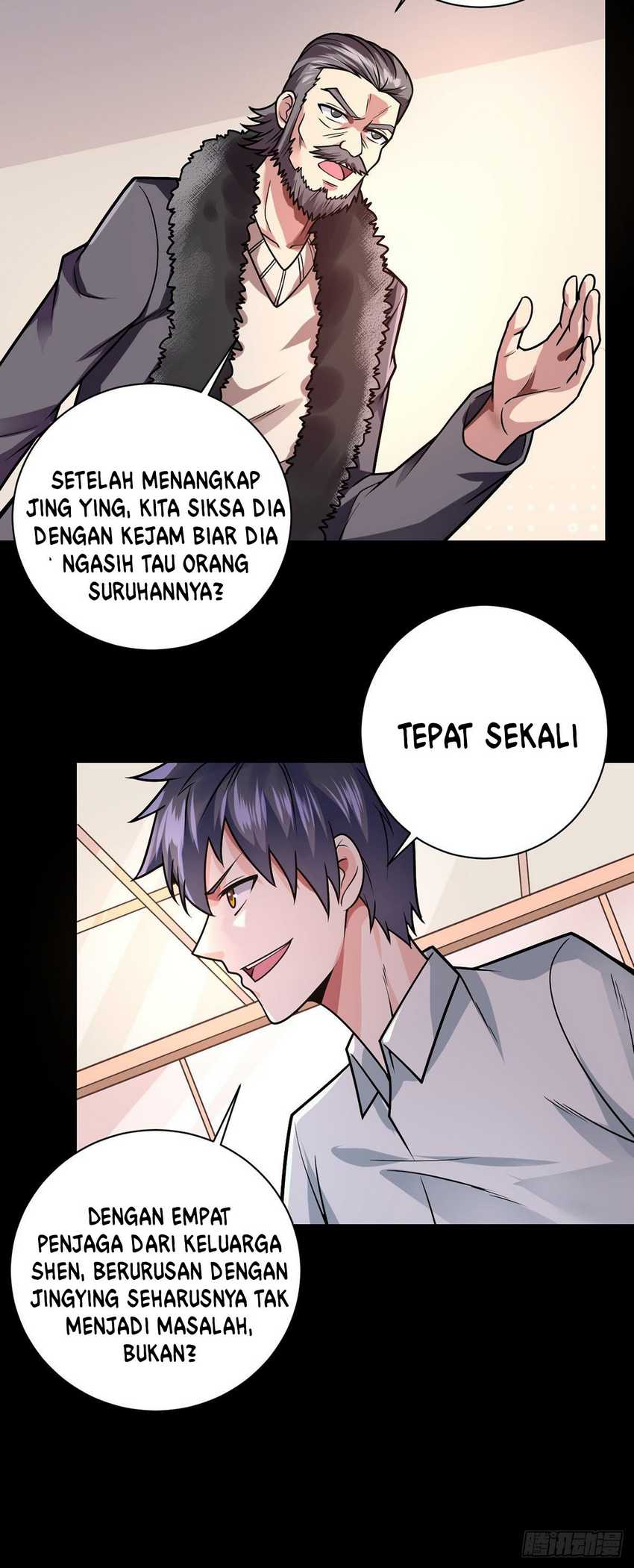 My Son in Law Chapter 38 Gambar 27
