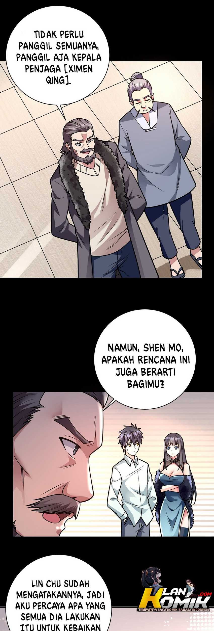 My Son in Law Chapter 38 Gambar 28