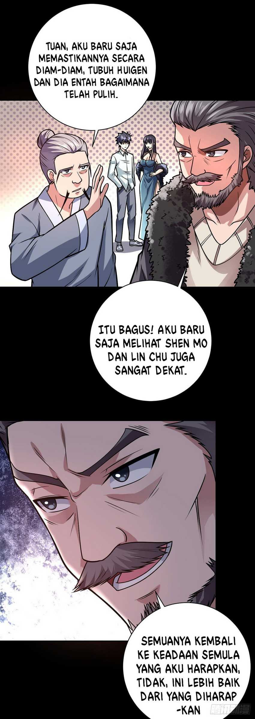 My Son in Law Chapter 38 Gambar 33
