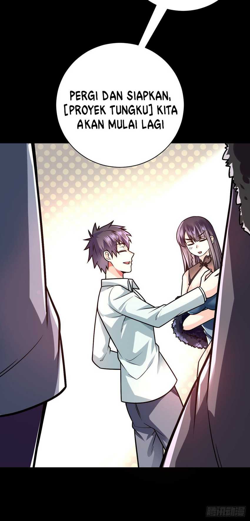 My Son in Law Chapter 38 Gambar 34