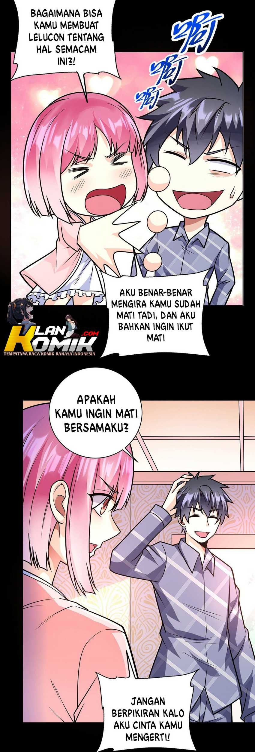 My Son in Law Chapter 38 Gambar 8