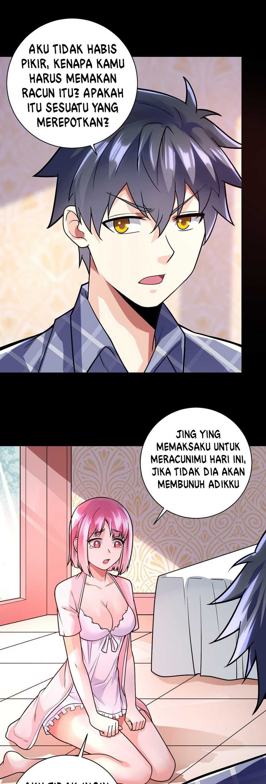 My Son in Law Chapter 38 Gambar 10