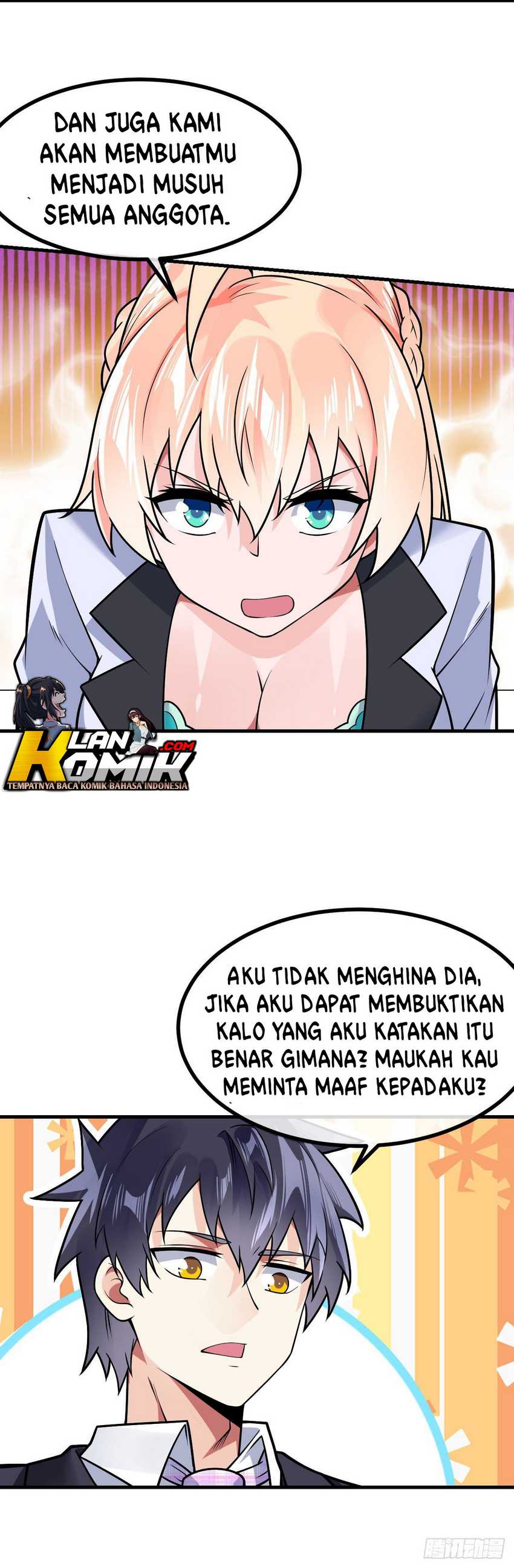 My Son in Law Chapter 33 Gambar 22