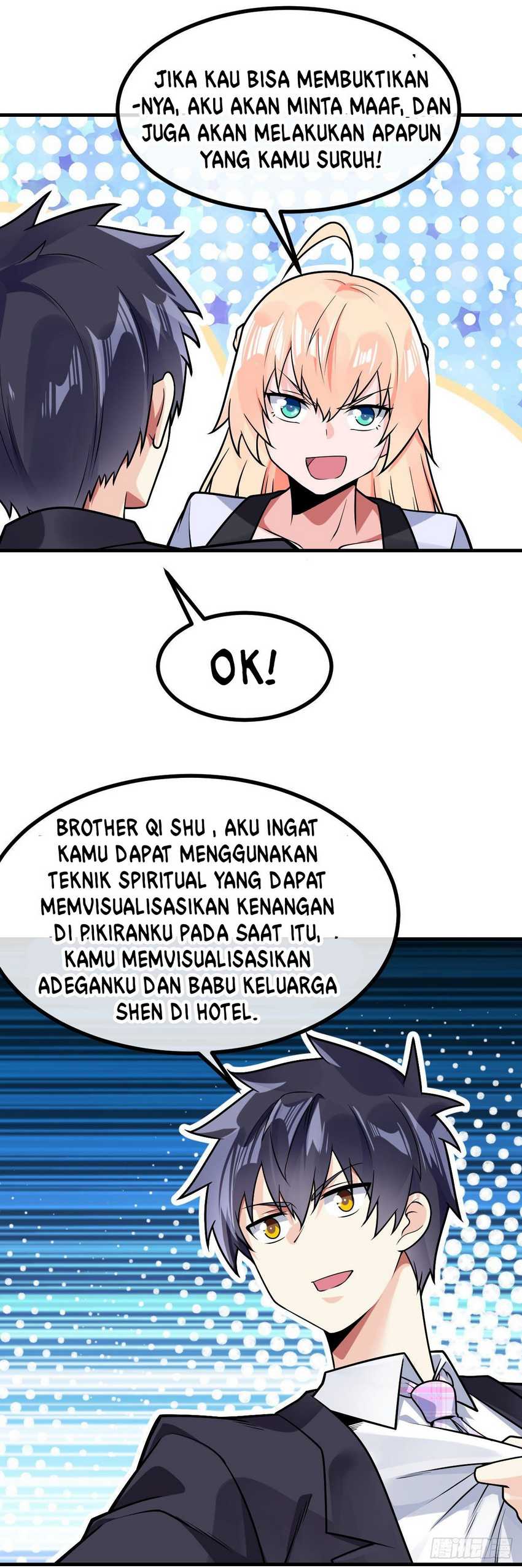 My Son in Law Chapter 33 Gambar 23