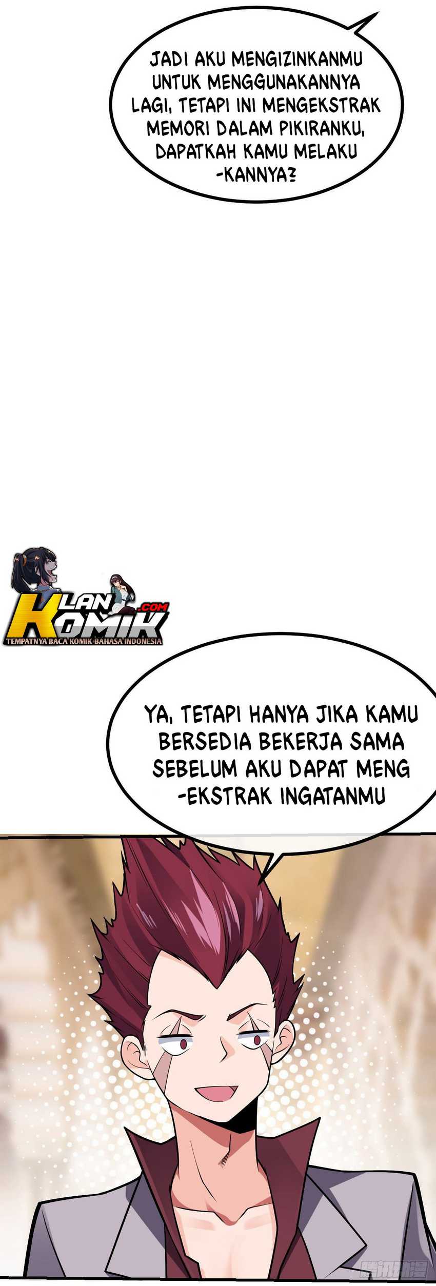 My Son in Law Chapter 33 Gambar 24