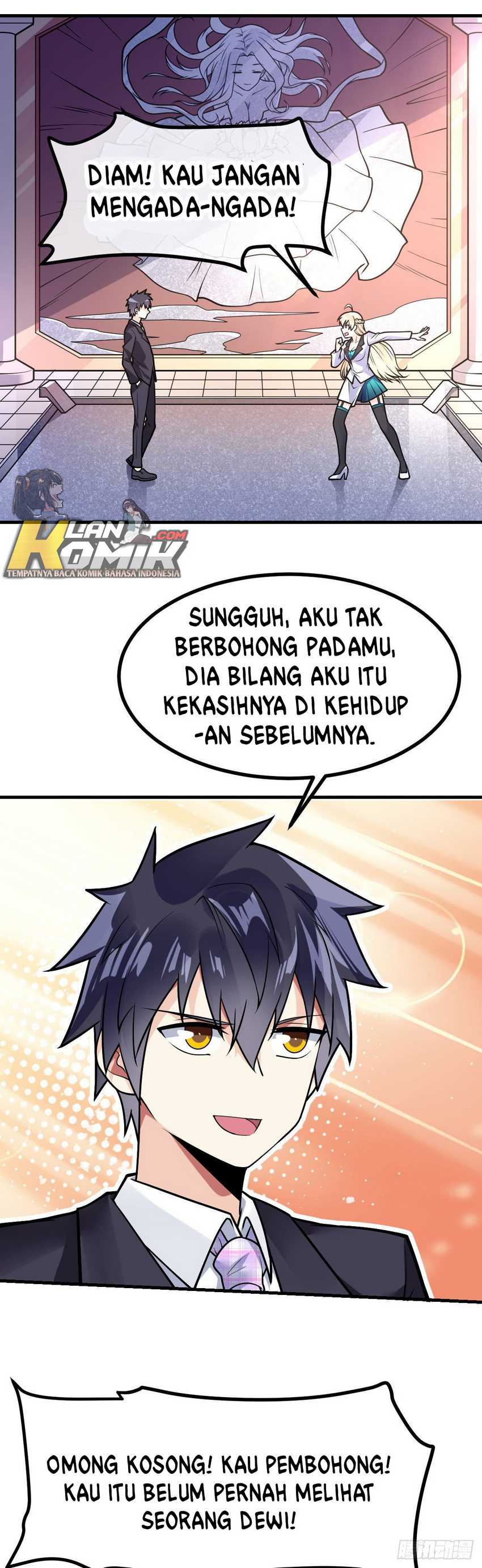 My Son in Law Chapter 33 Gambar 4