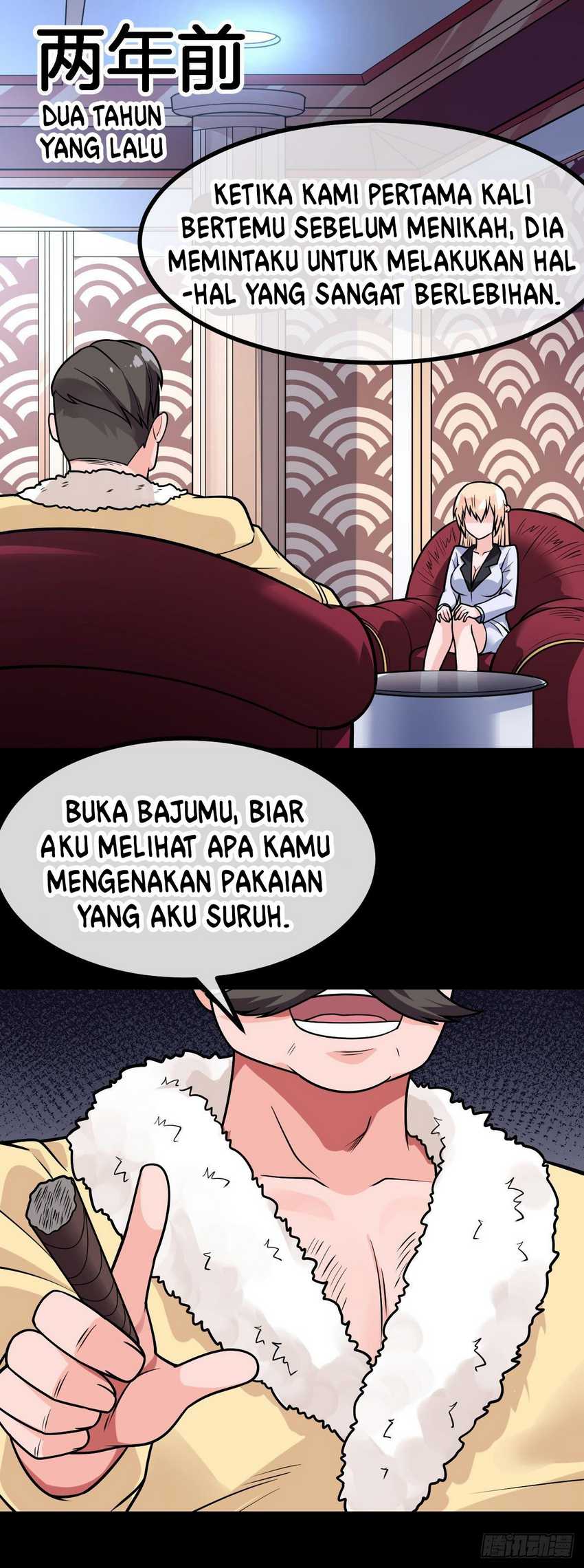 My Son in Law Chapter 33 Gambar 9