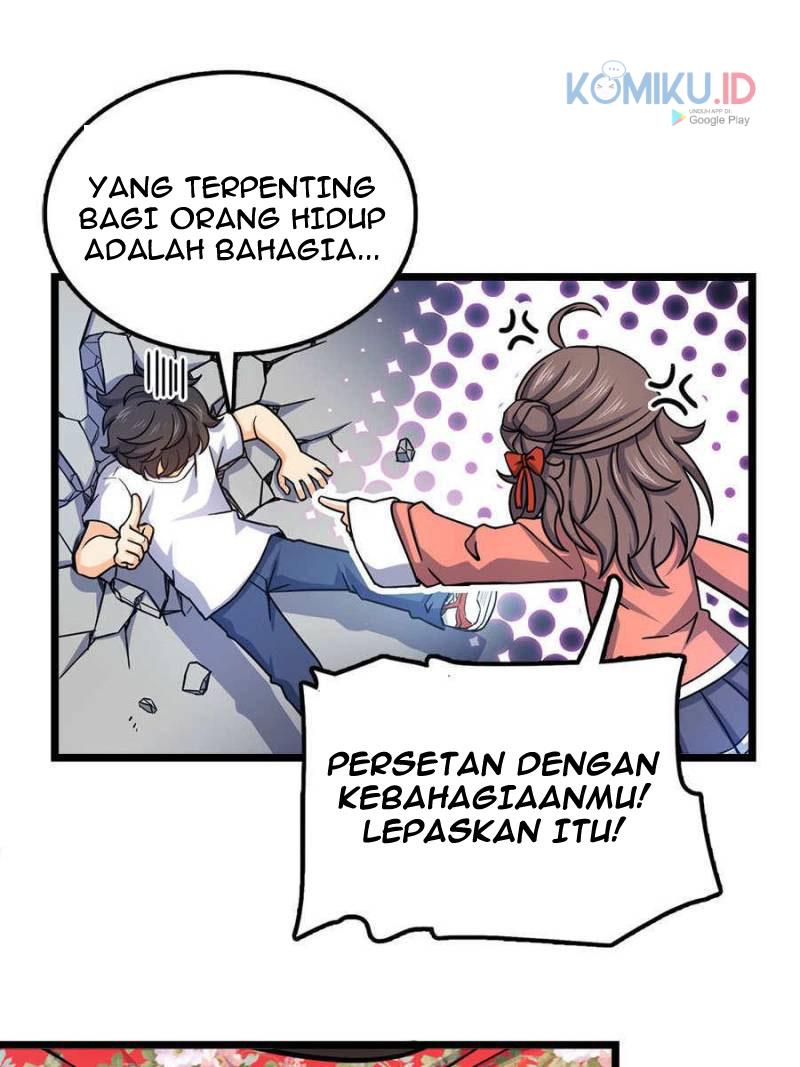 Spare Me, Great Lord! Chapter 28 Gambar 24