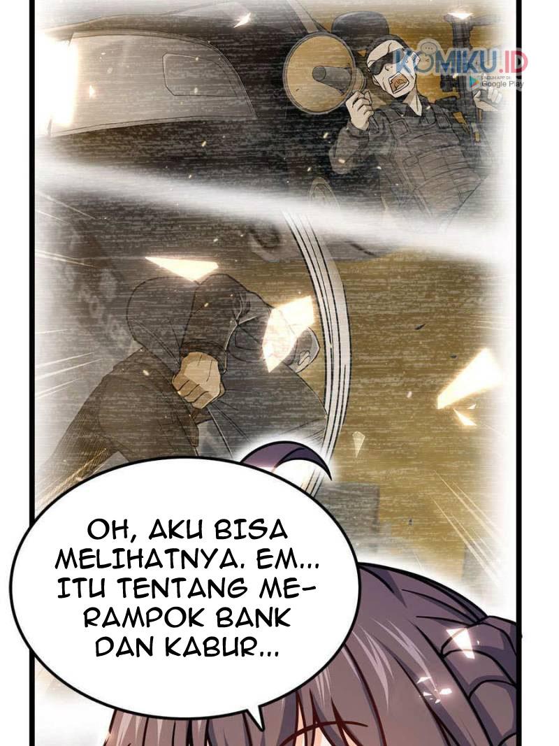 Spare Me, Great Lord! Chapter 28 Gambar 31