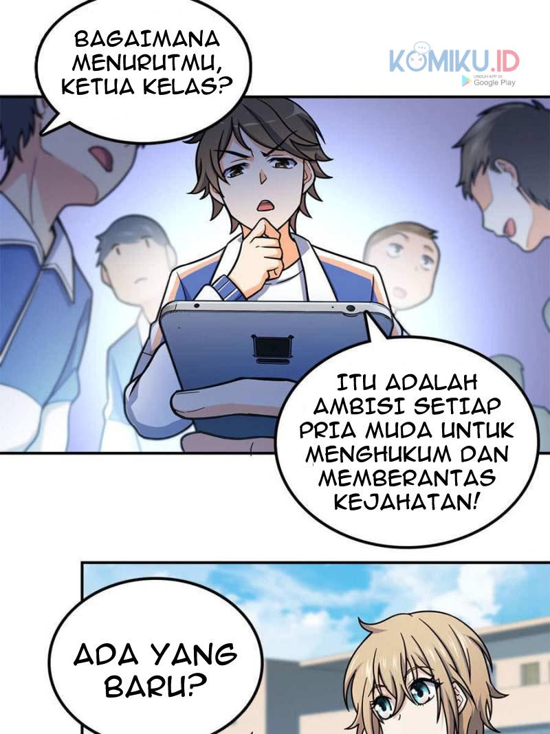 Spare Me, Great Lord! Chapter 28 Gambar 45