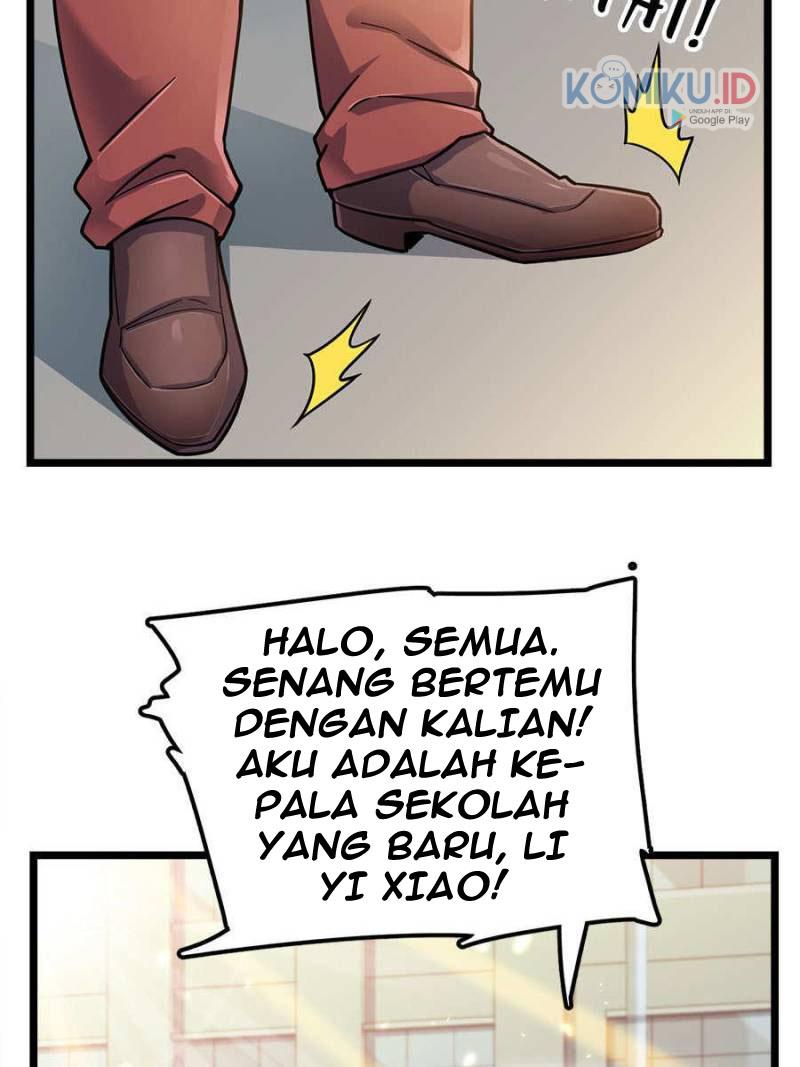 Spare Me, Great Lord! Chapter 28 Gambar 58