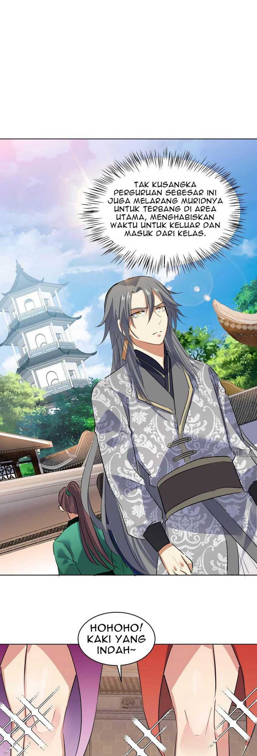 Baca  The Nine Heaven of Martial Arts Chapter 110 Gambar 2
