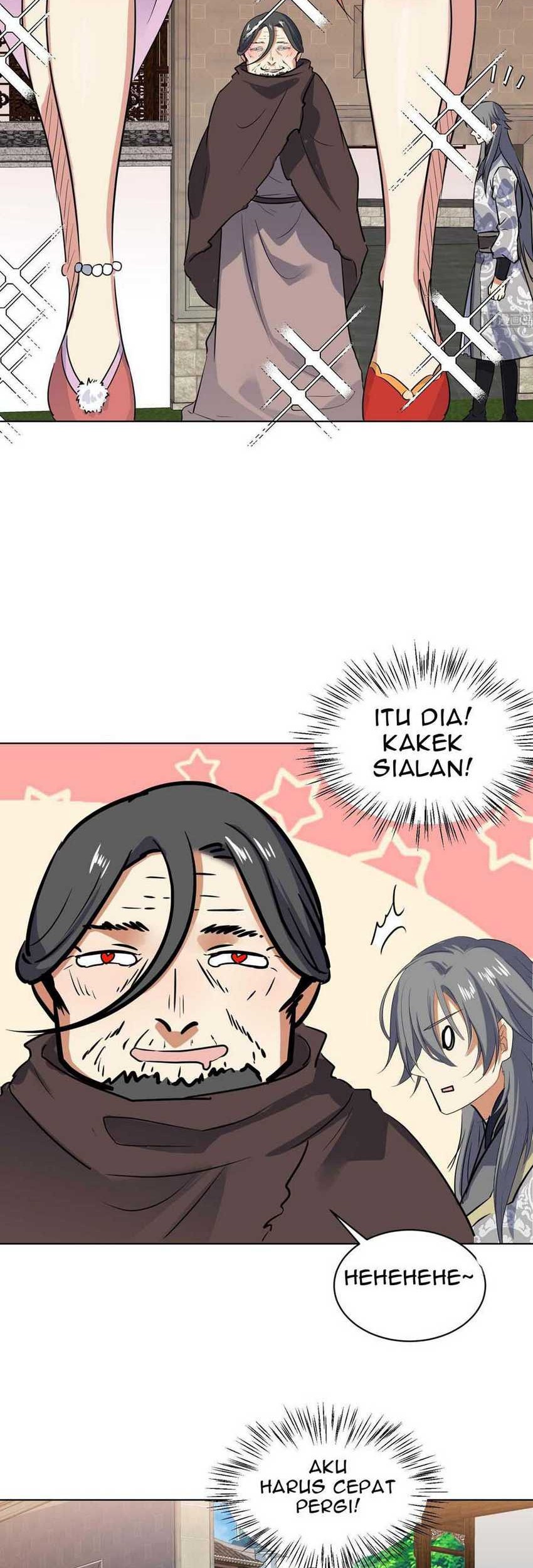 The Nine Heaven of Martial Arts Chapter 110 Gambar 3
