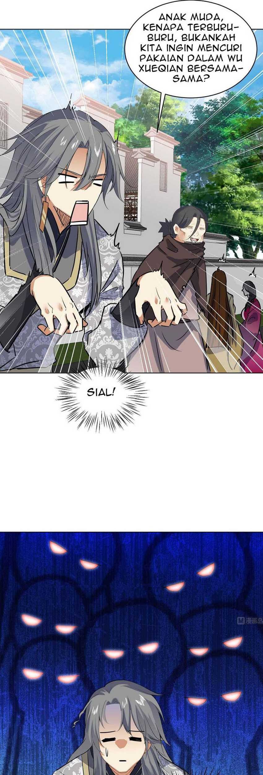 The Nine Heaven of Martial Arts Chapter 110 Gambar 5