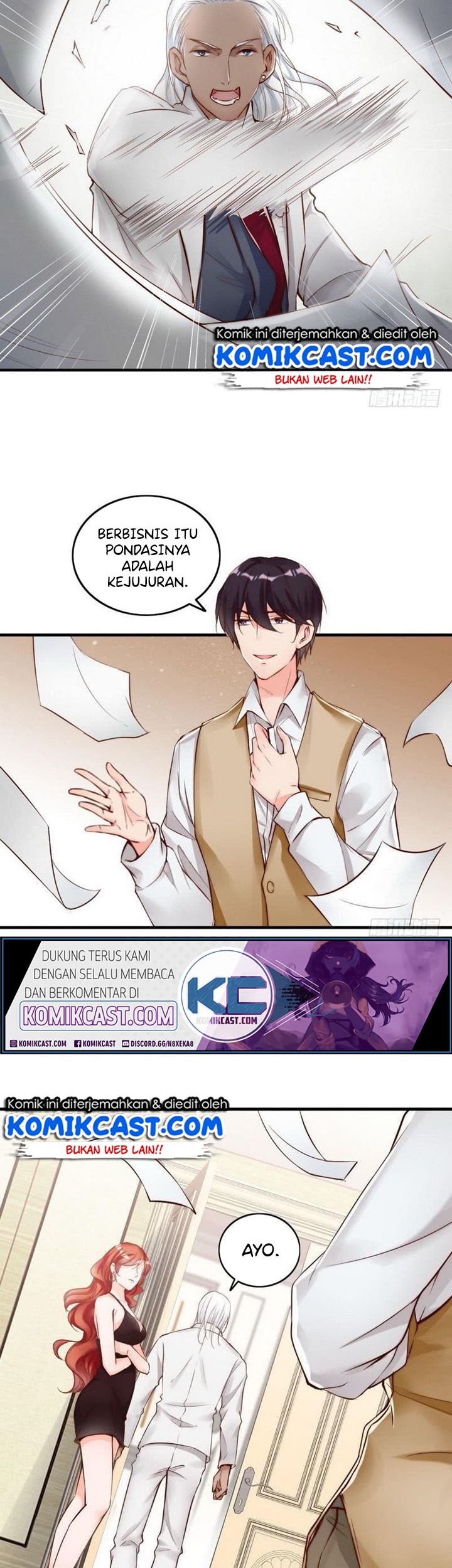 Baca  My Wife is Cold-Hearted Chapter 102 Gambar 2