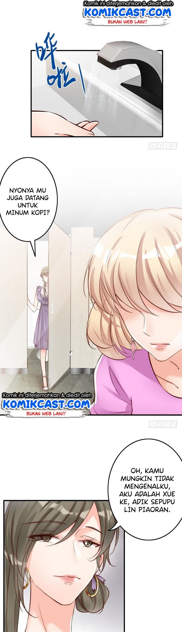 My Wife is Cold-Hearted Chapter 102 Gambar 6