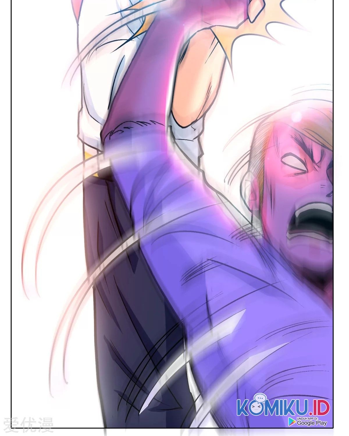 Xianzun System in the City Chapter 123 Gambar 24