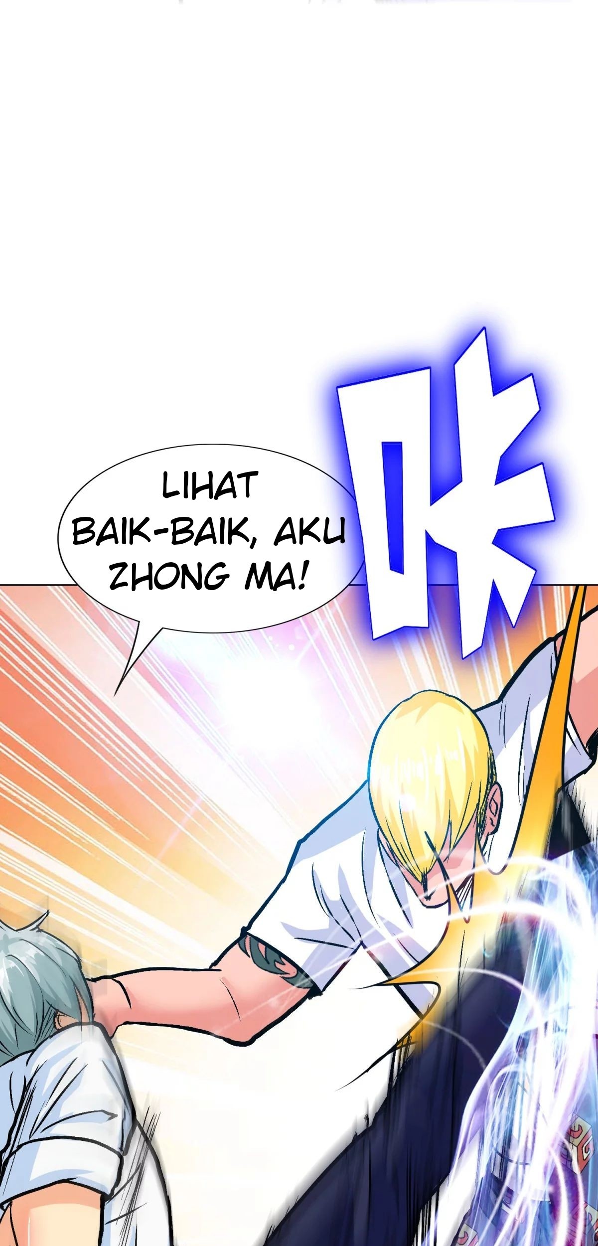 Xianzun System in the City Chapter 123 Gambar 25