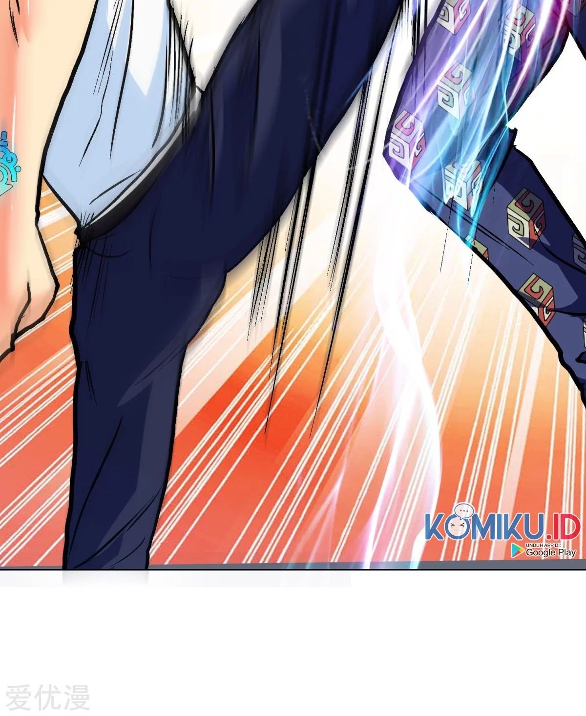 Xianzun System in the City Chapter 123 Gambar 26