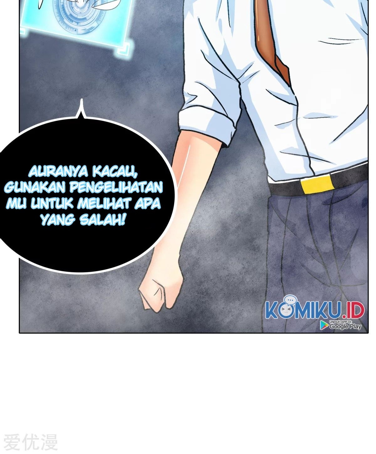 Xianzun System in the City Chapter 123 Gambar 30