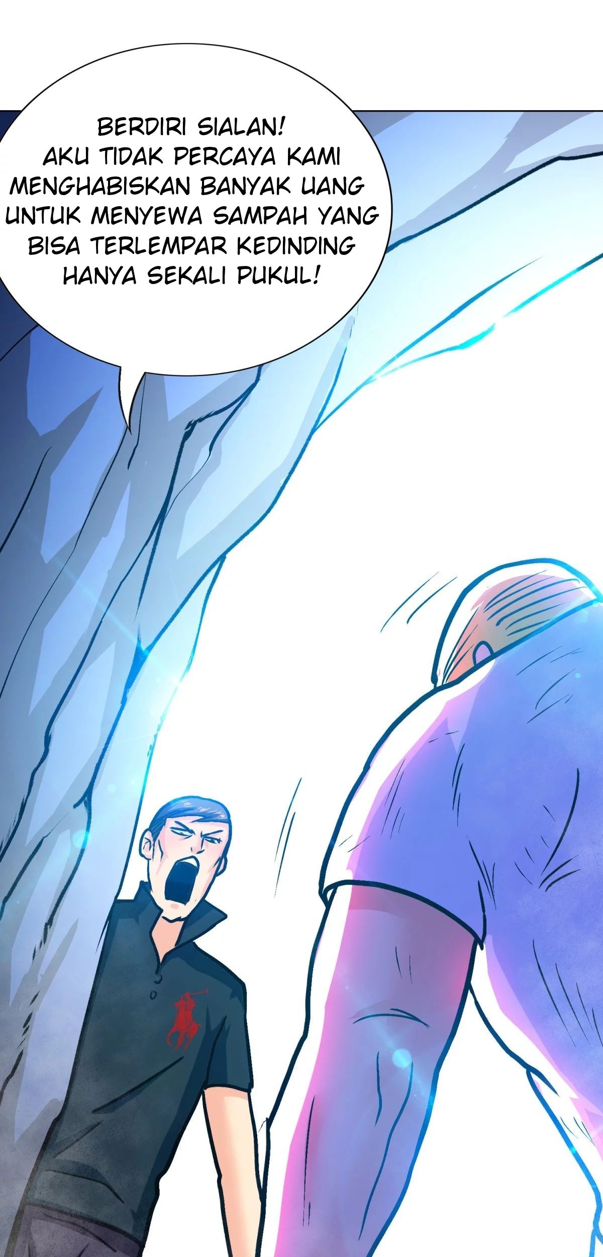 Xianzun System in the City Chapter 123 Gambar 34