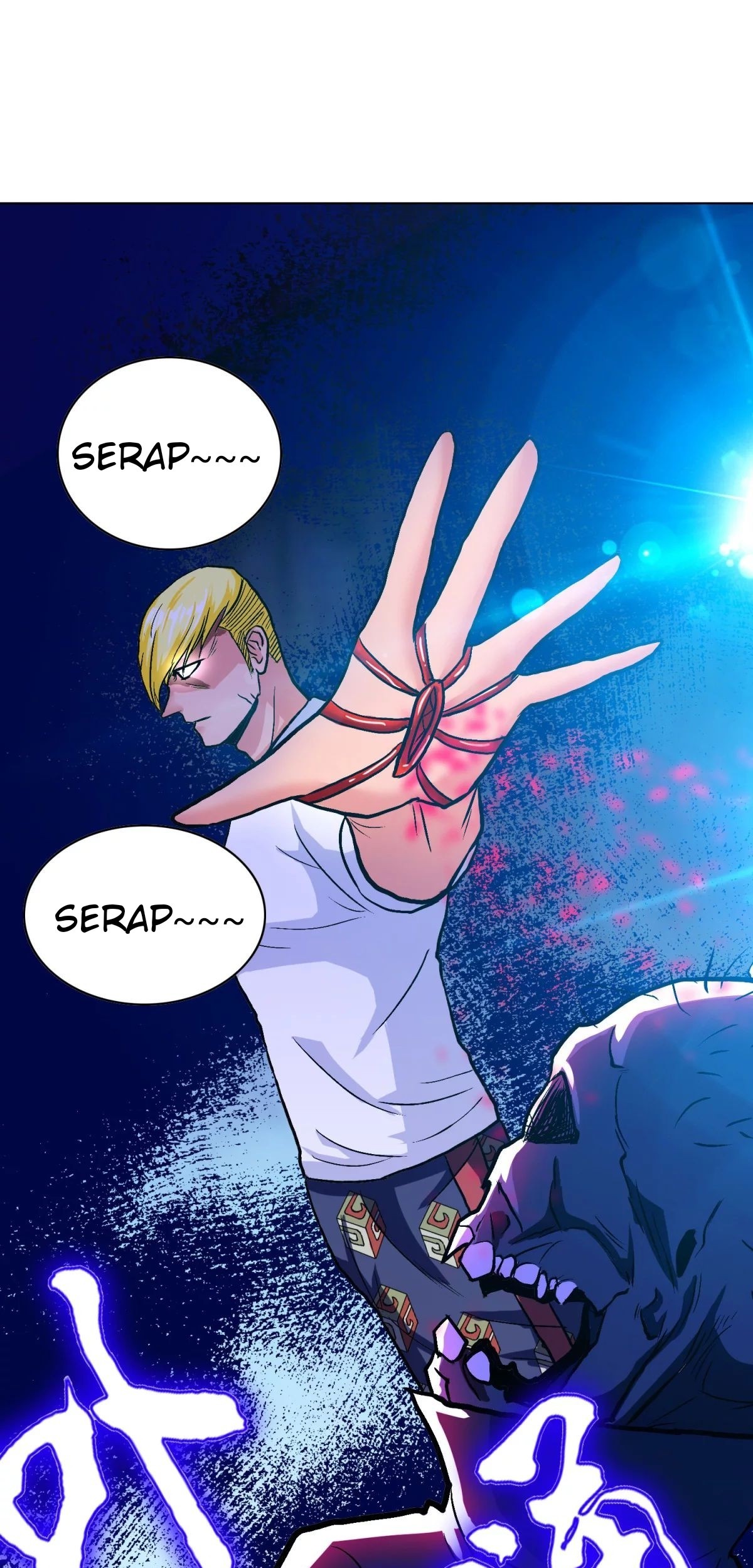 Xianzun System in the City Chapter 123 Gambar 40