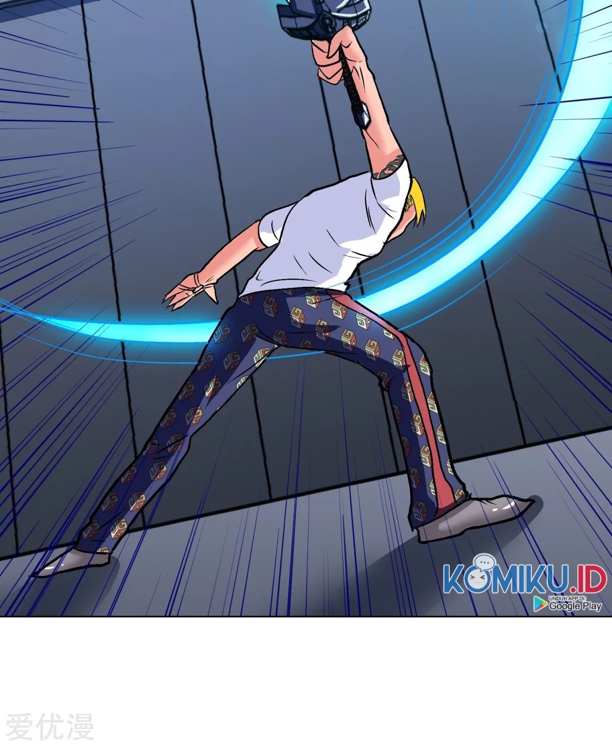 Xianzun System in the City Chapter 123 Gambar 51