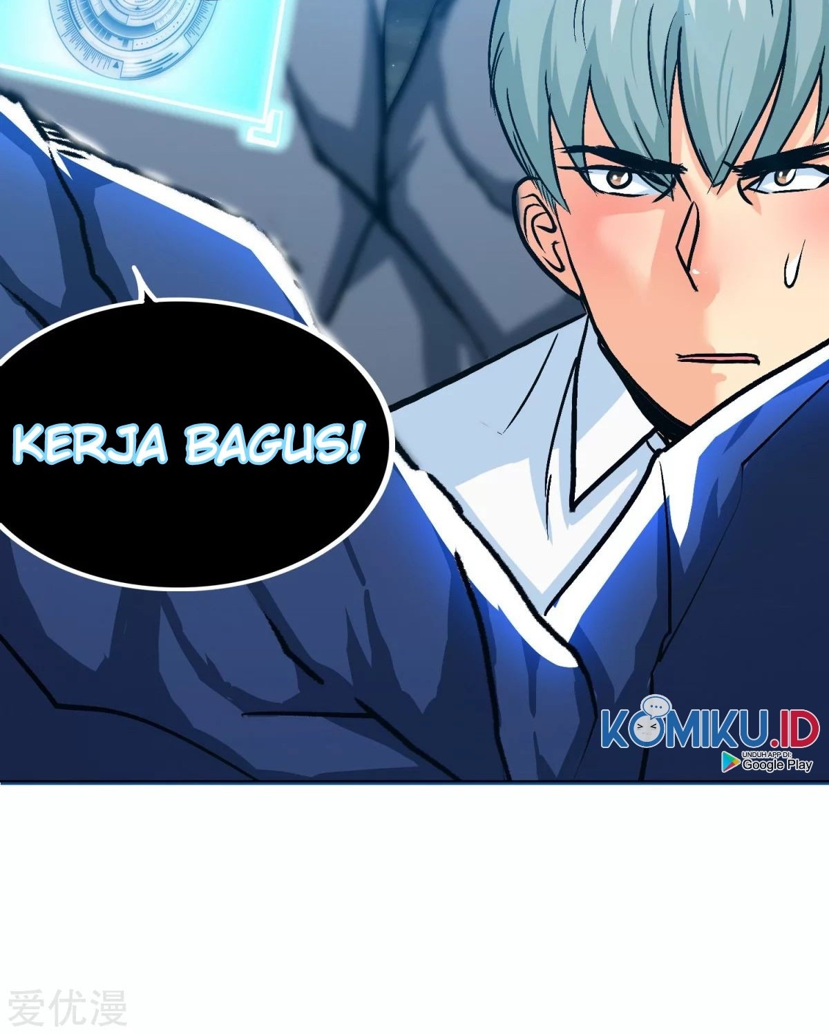 Xianzun System in the City Chapter 123 Gambar 61