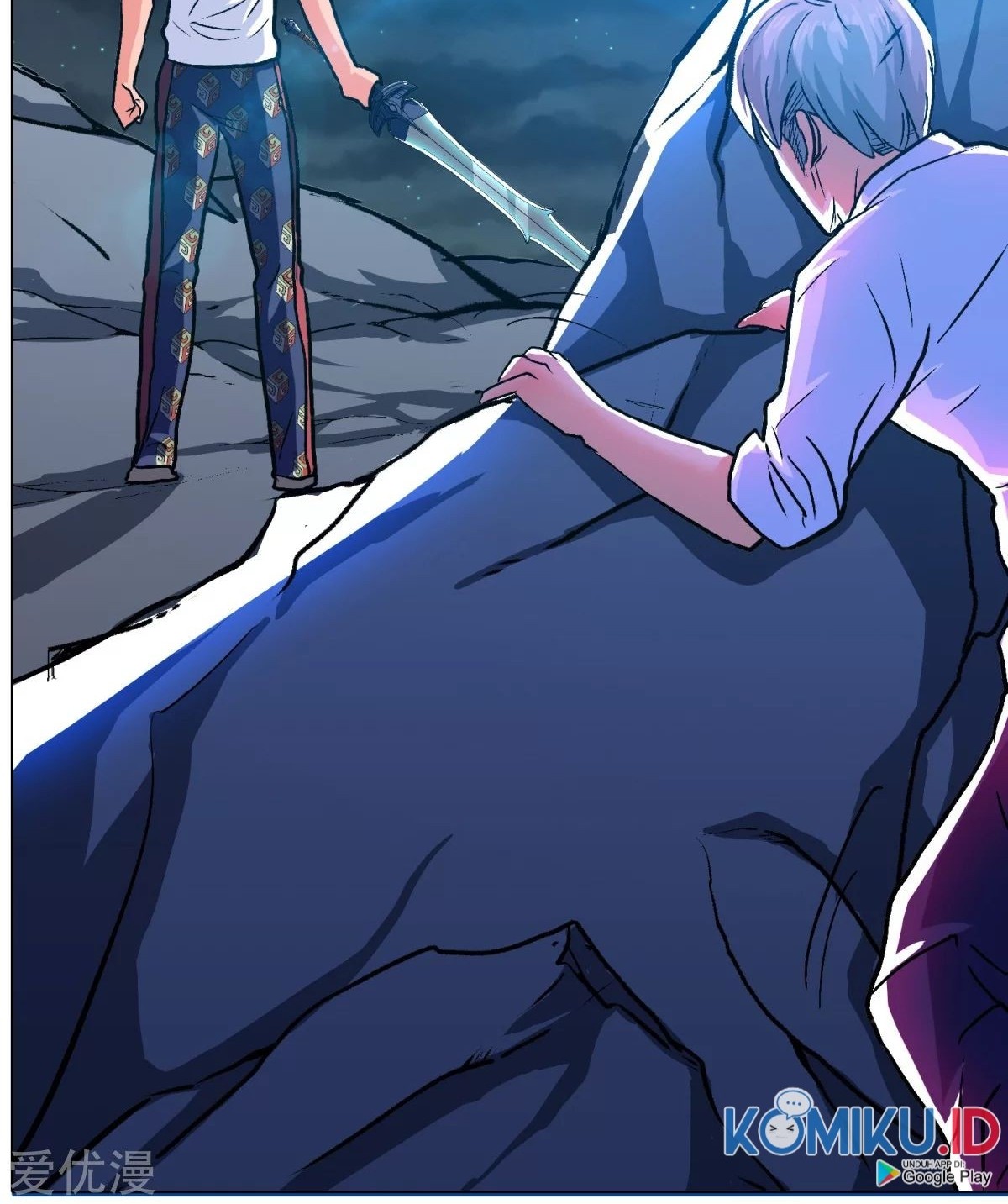 Xianzun System in the City Chapter 123 Gambar 65