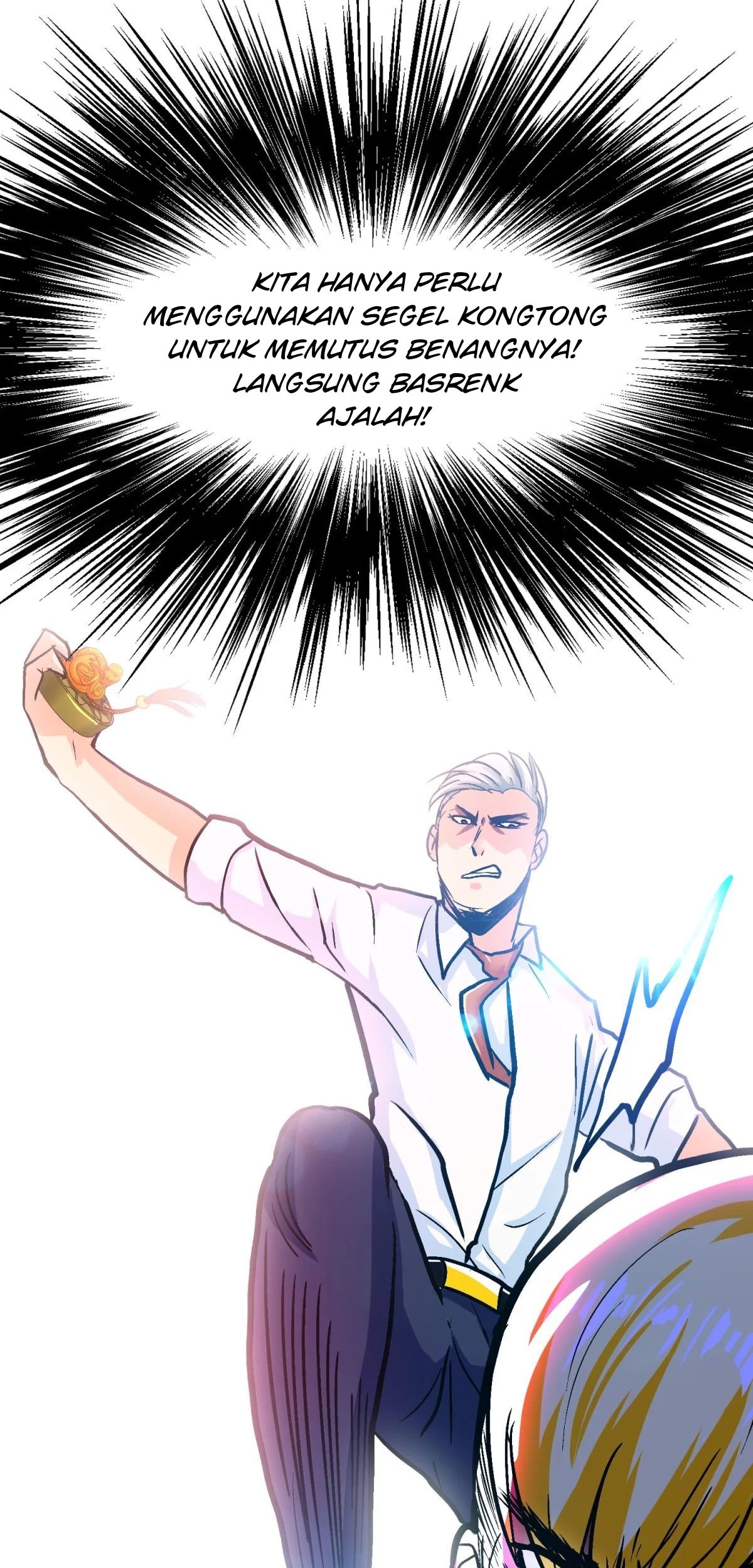 Xianzun System in the City Chapter 123 Gambar 67