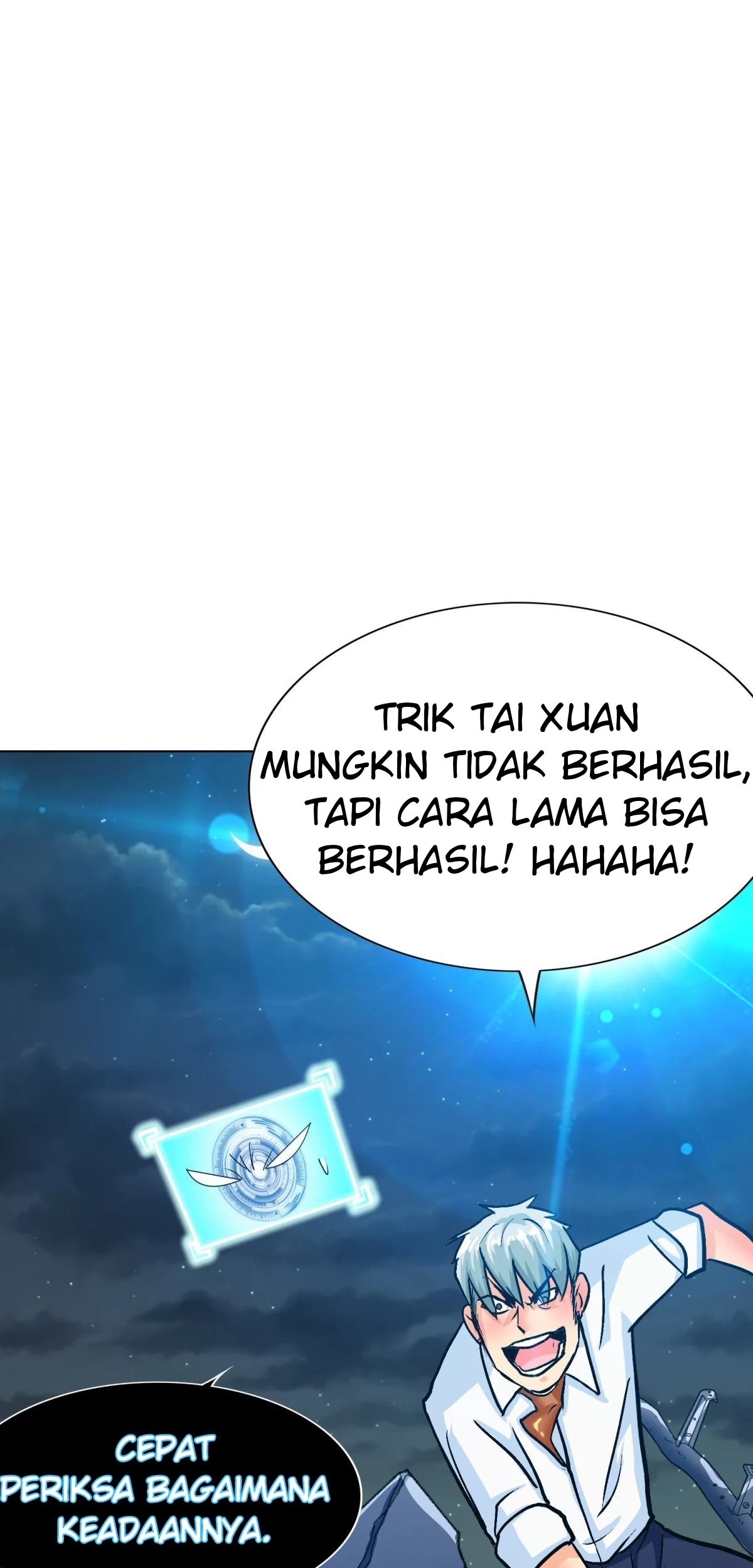 Xianzun System in the City Chapter 123 Gambar 73